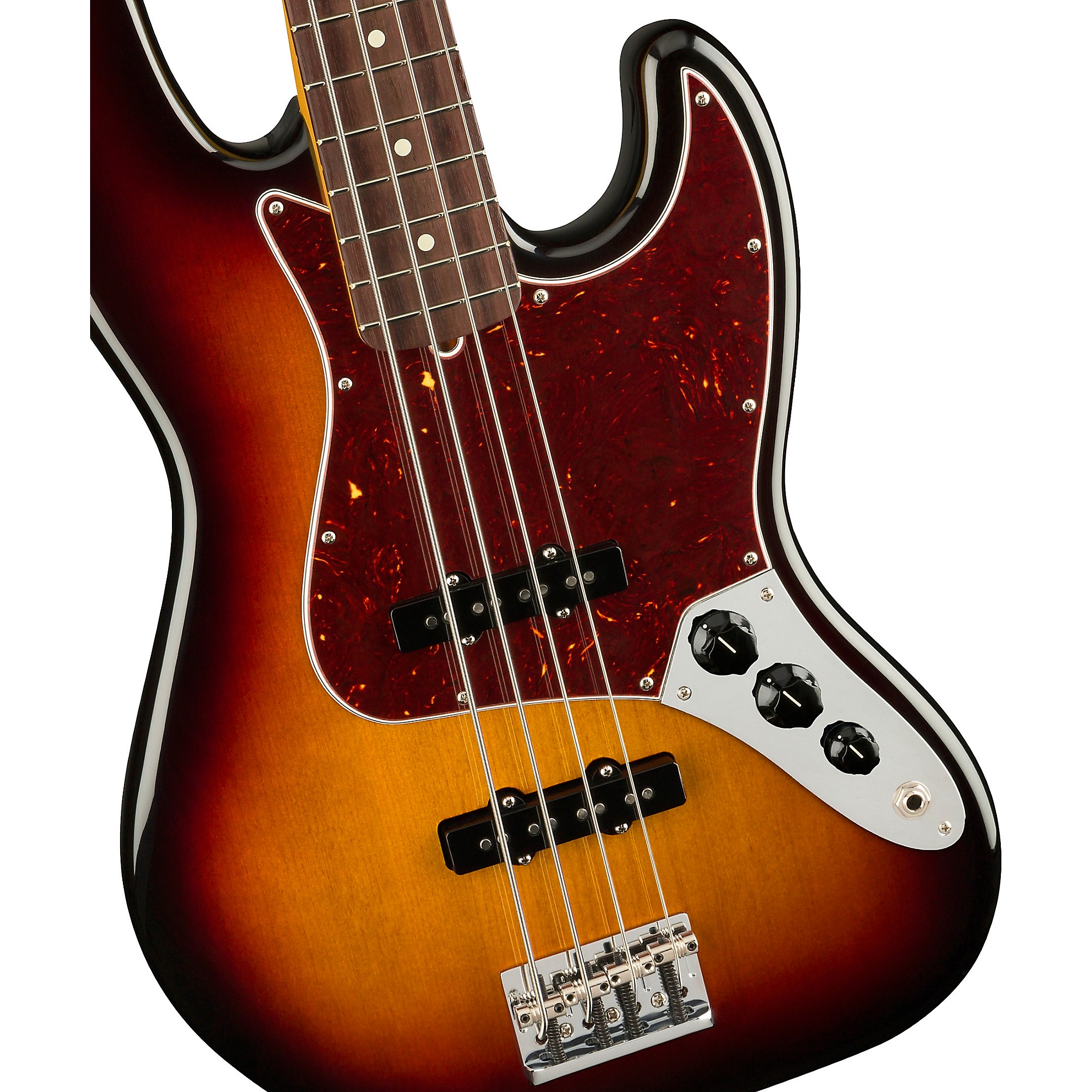 Fender American Professional Ⅱ JazzBass Fender American Professional II Jazz Bass Roasted Pine Maple