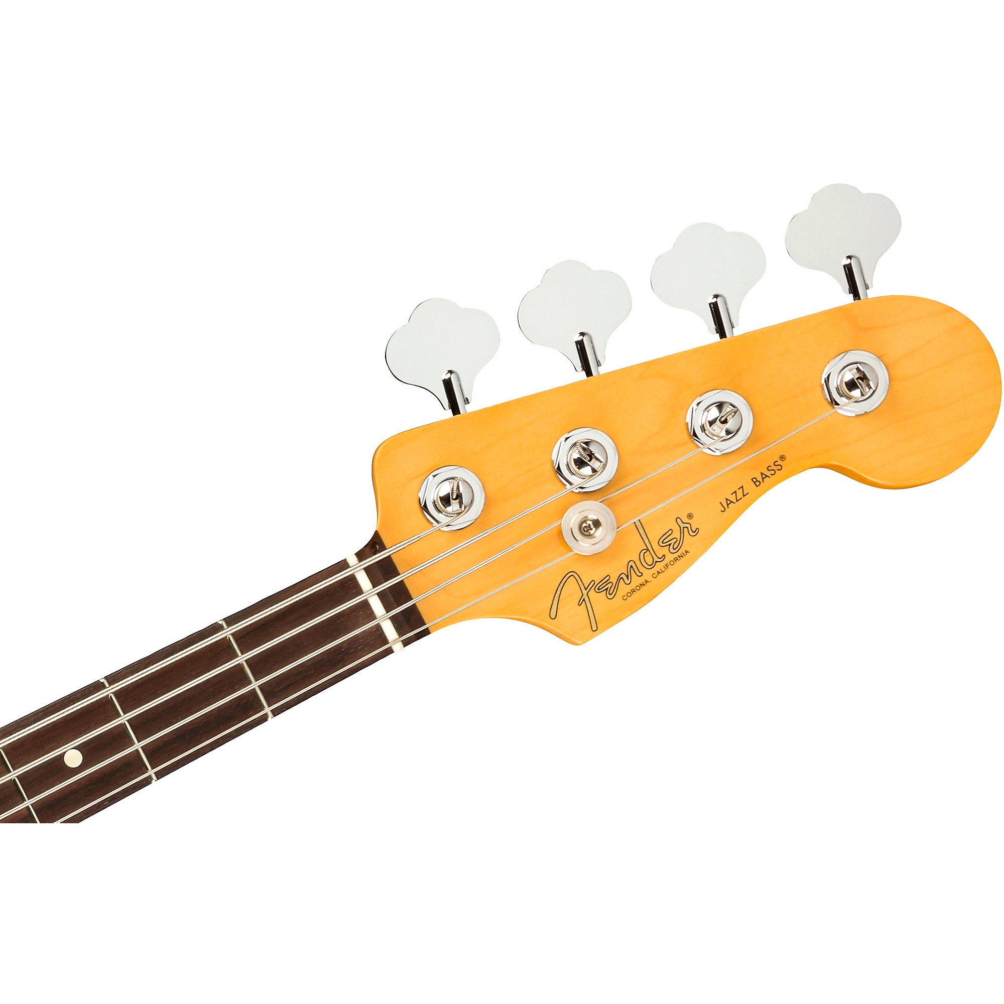 Fender American Professional Ⅱ JazzBass Fender American Professional II Jazz Bass Roasted Pine Maple