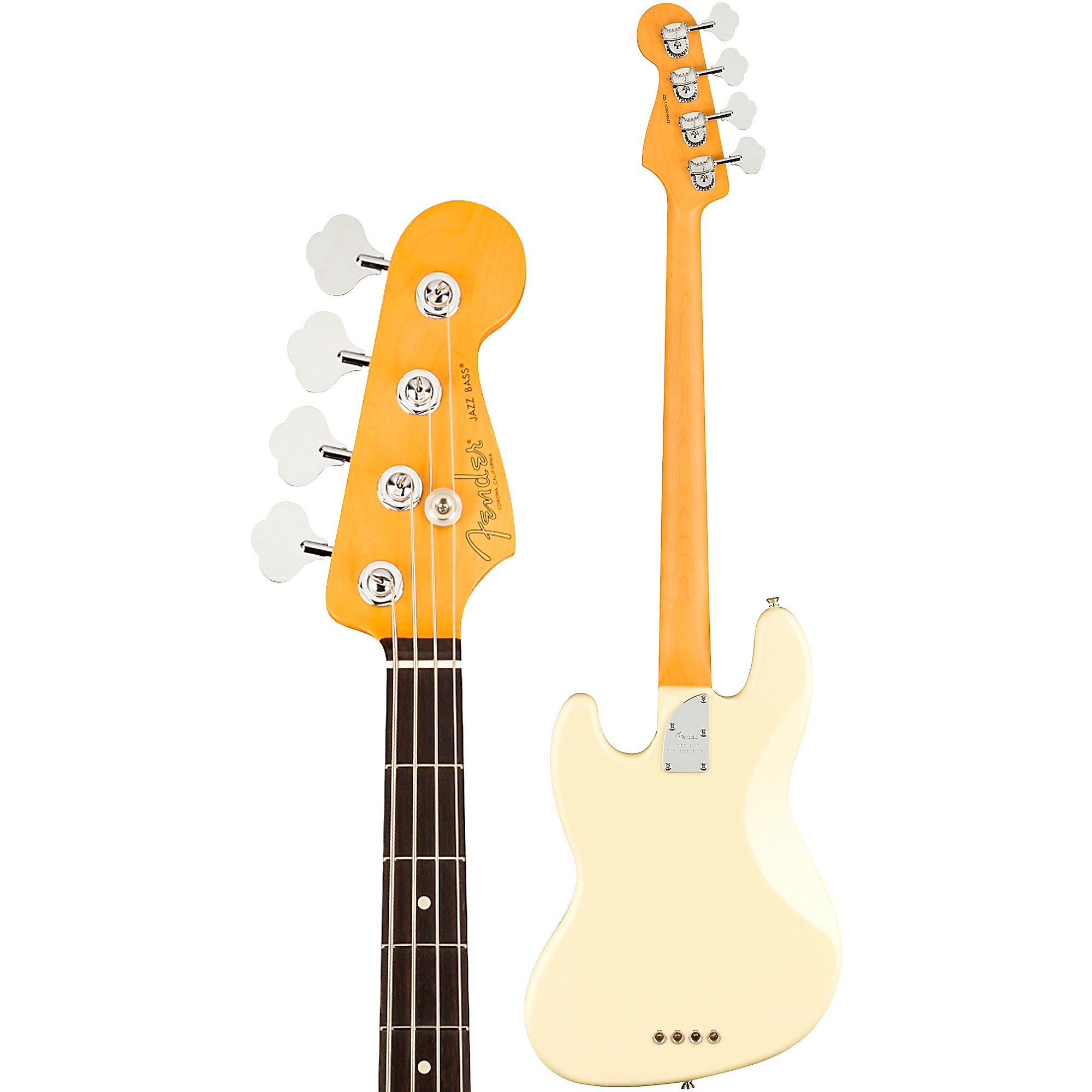 Fender American Professional II Jazz Bass Rosewood