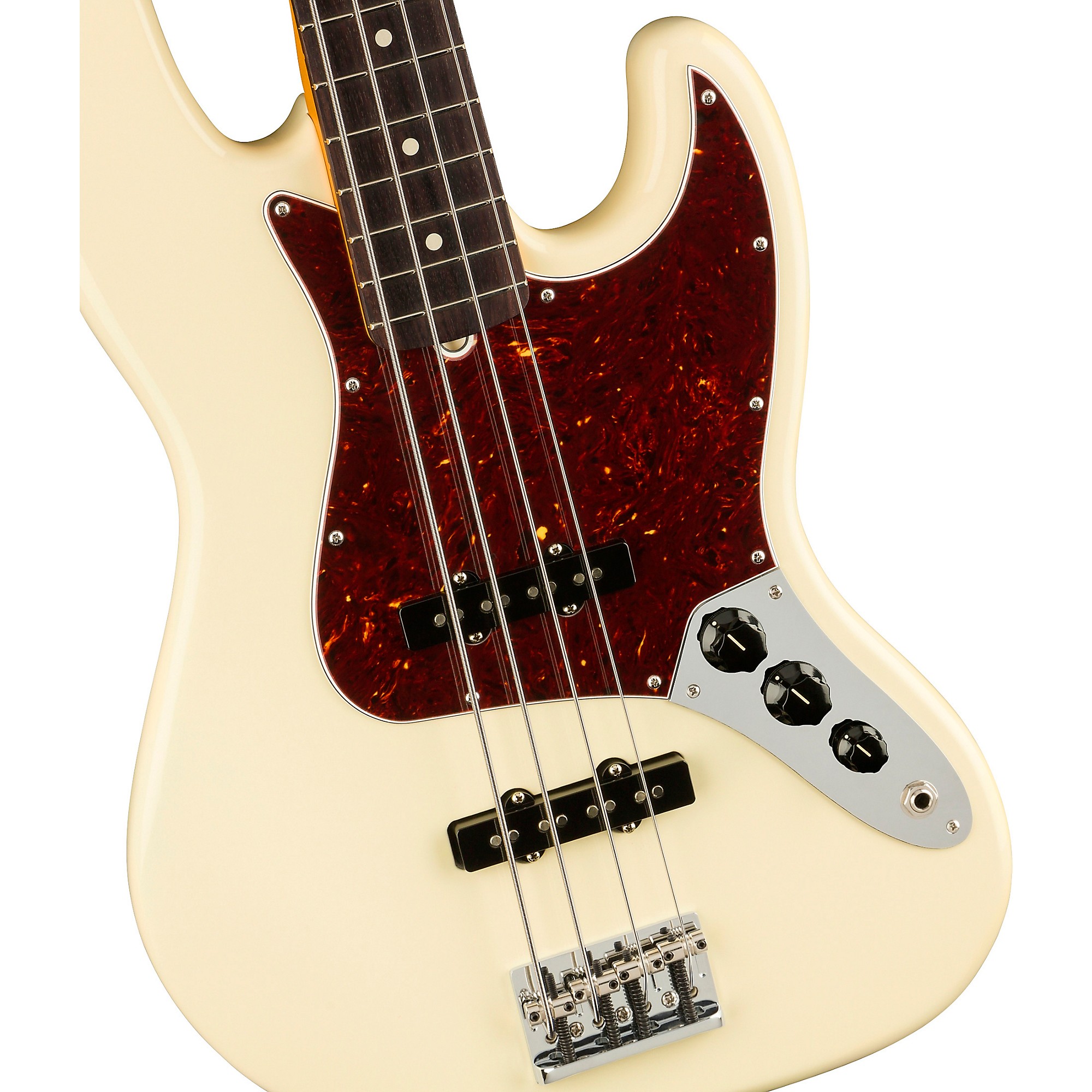 Fender American Professional II Jazz Bass Rosewood