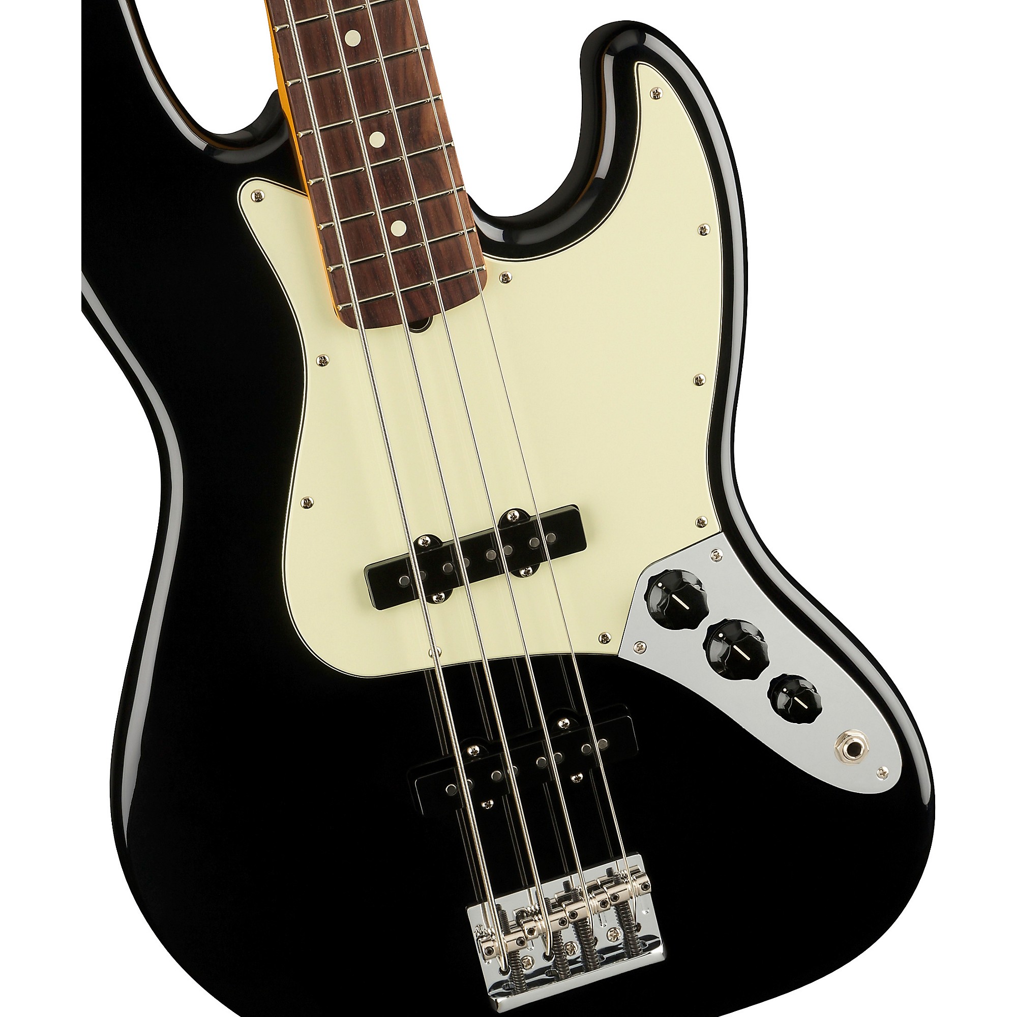 Fender American Professional II Jazz Bass Rosewood