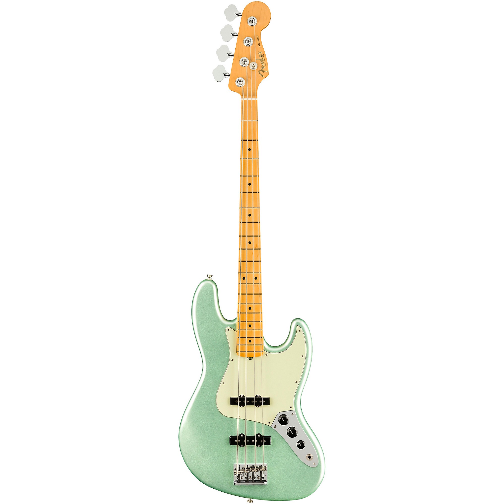Fender American Professional II Jazz Bass Maple Fingerboard