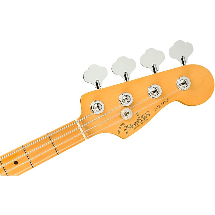 Fender American Professional II Jazz Bass Maple Fingerboard 