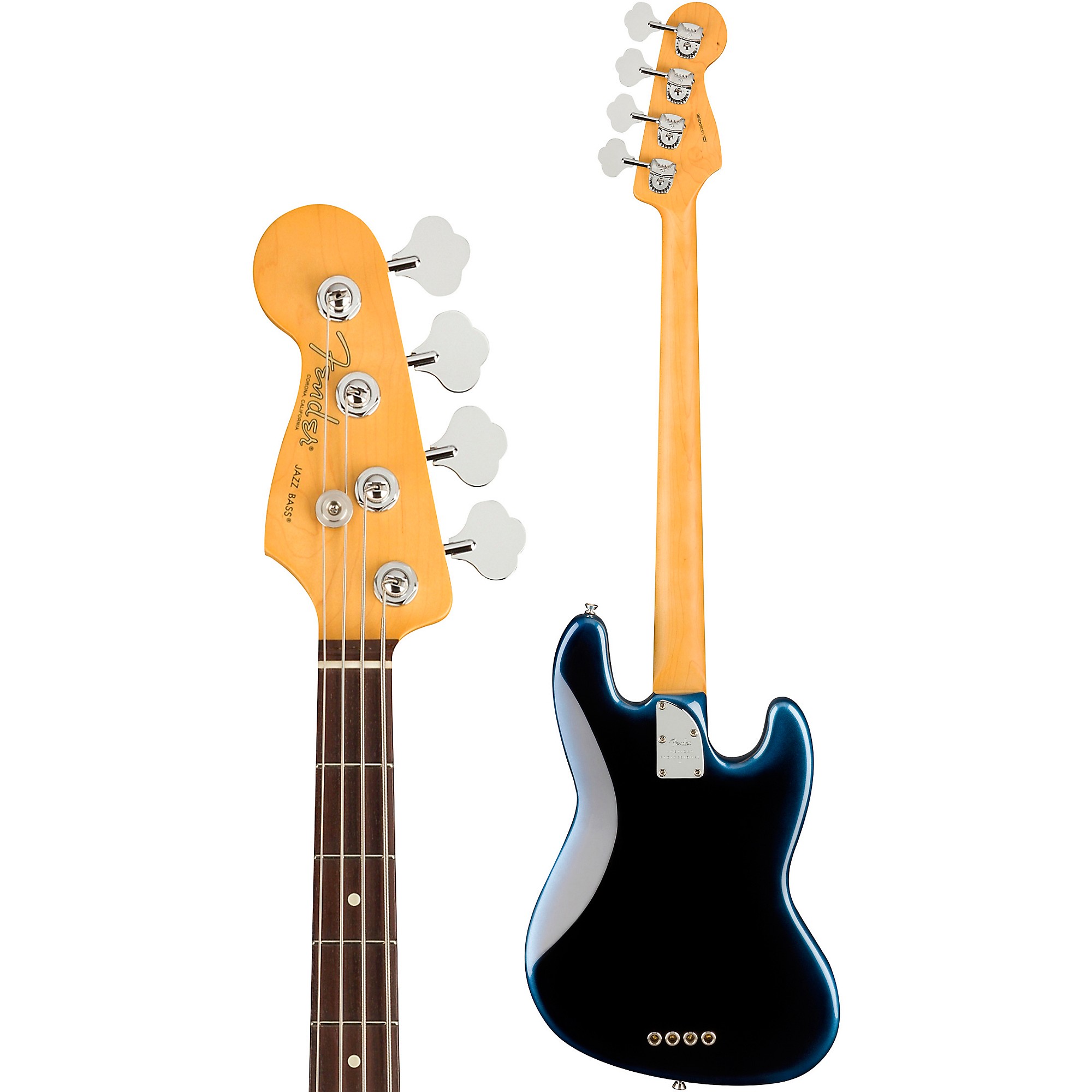 Fender American Professional II Jazz Bass Rosewood Fingerboard