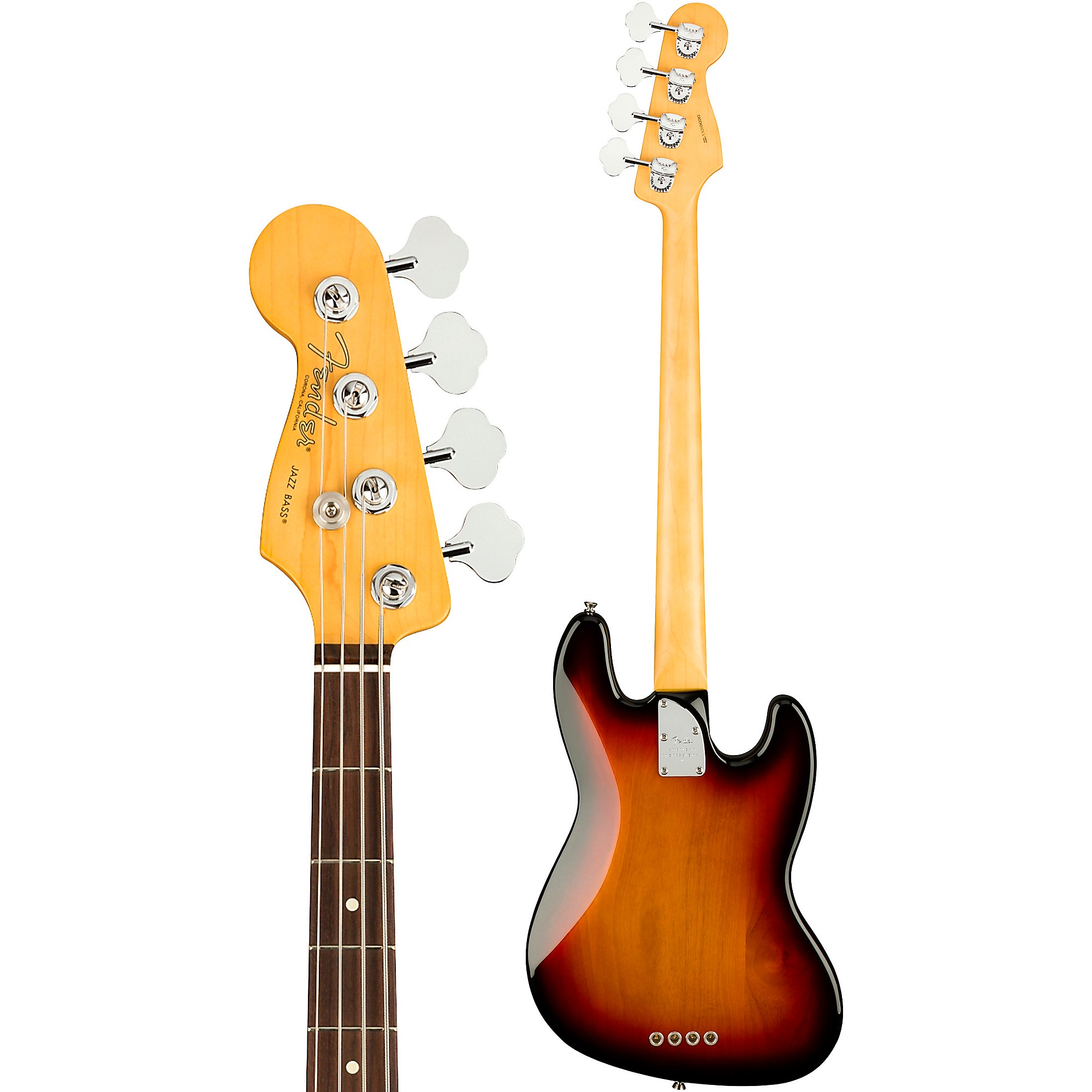 Fender American Professional II Jazz Bass Rosewood Fingerboard