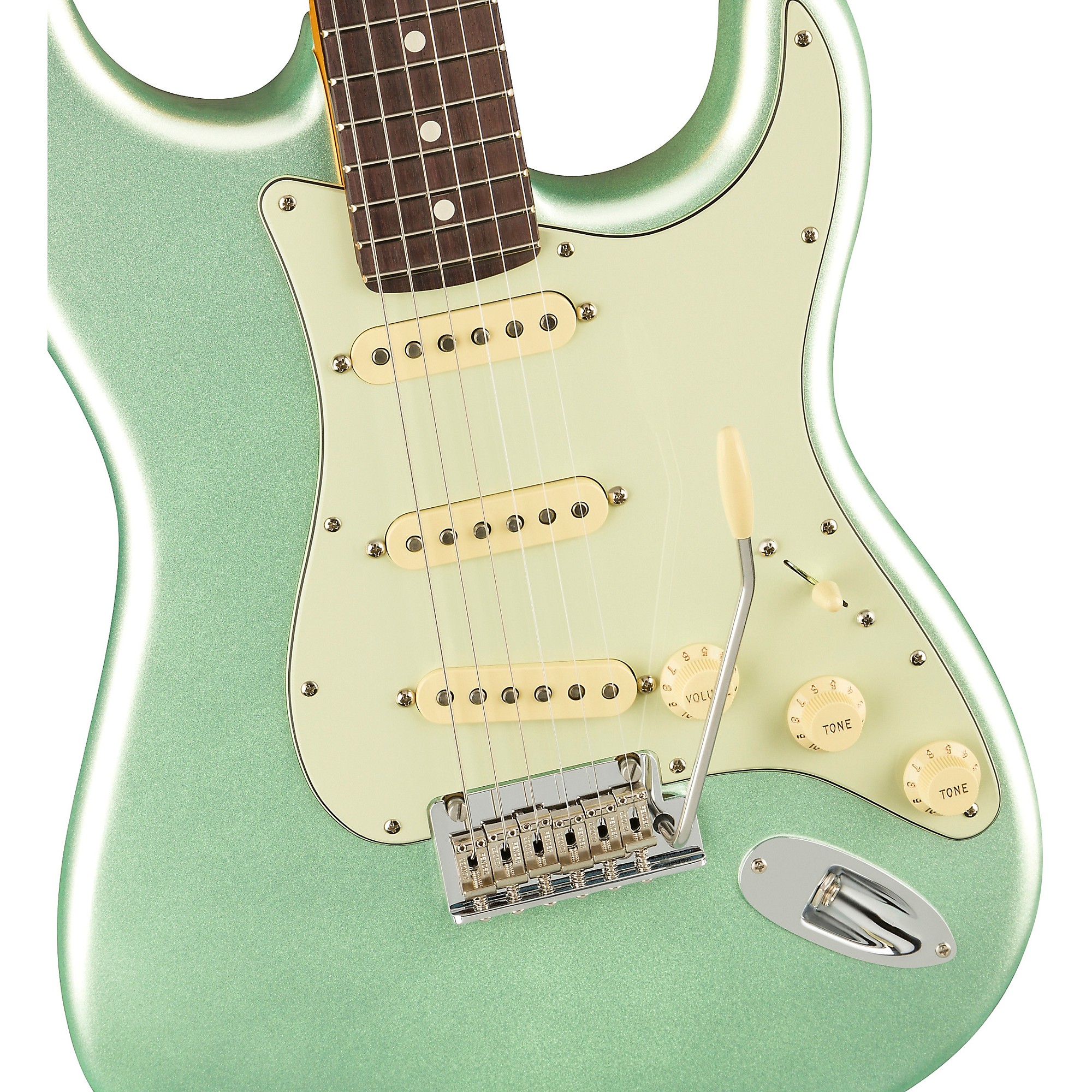 Fender American Professional II Stratocaster Rosewood
