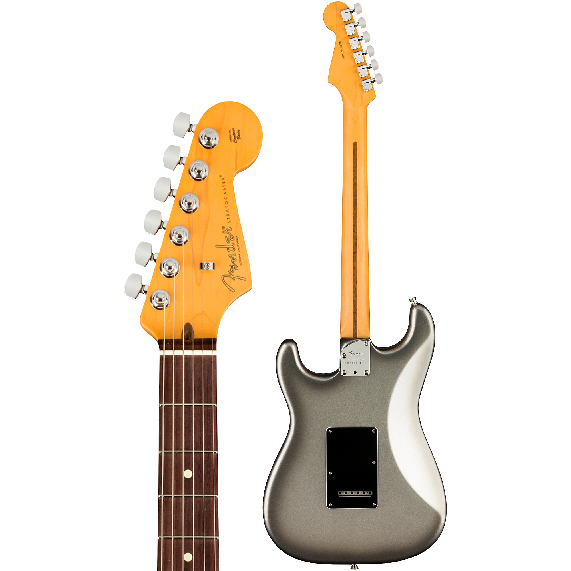 Fender American Professional II Stratocaster Rosewood