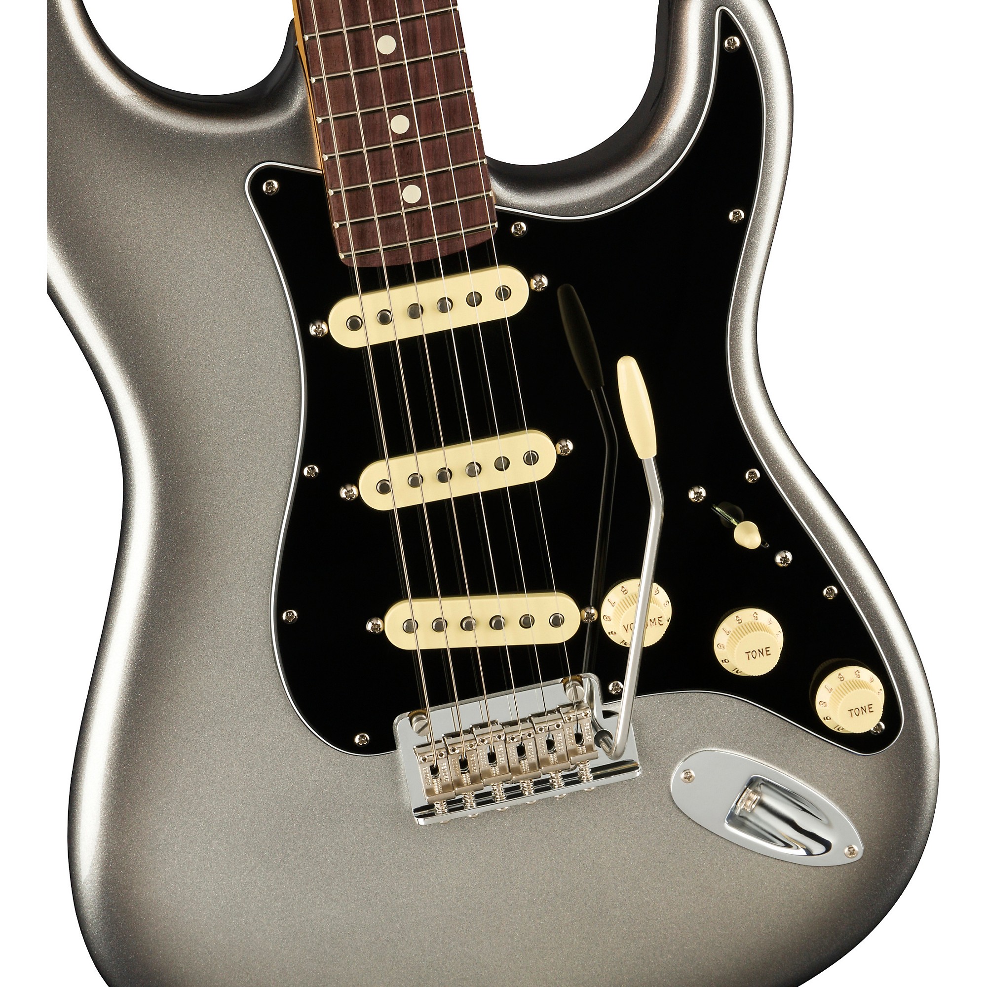ギター American Professional Stratocaster Fender American Professional II Stratocaster HSS Olympic