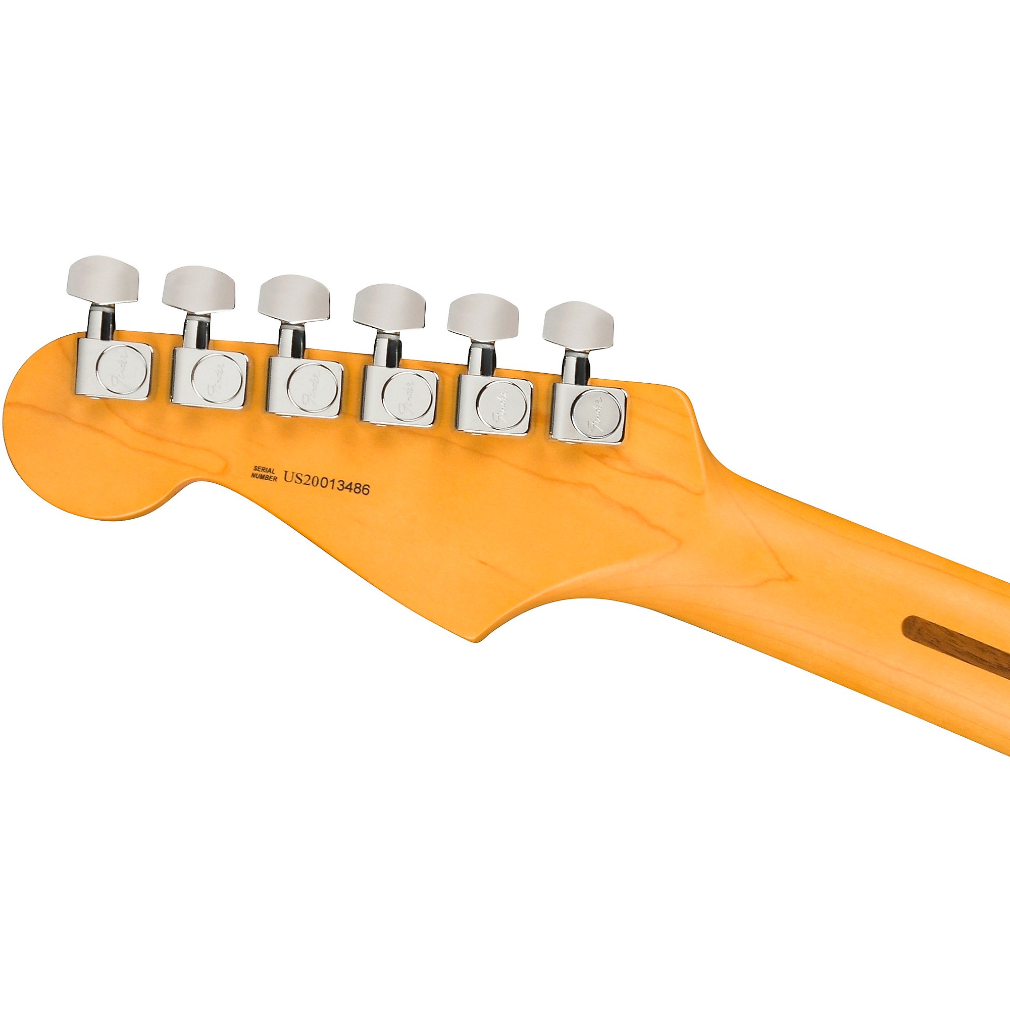 ギター [izk]Professional II Stratocaster(DN) Fender American Professional II Stratocaster - Maple
