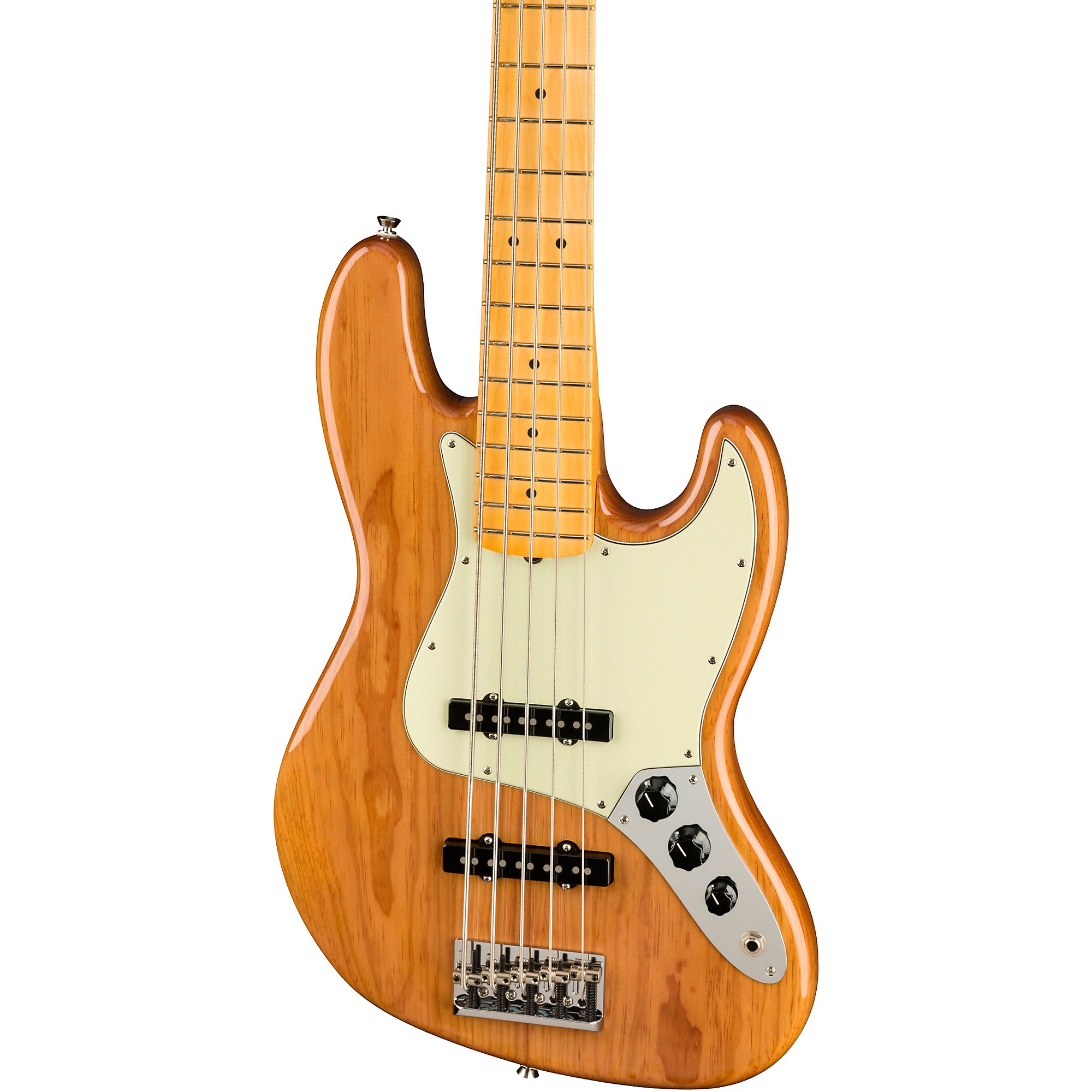 人気便利グッズ Jazz II Professional American Fender Bass Pine Roasted V ベース