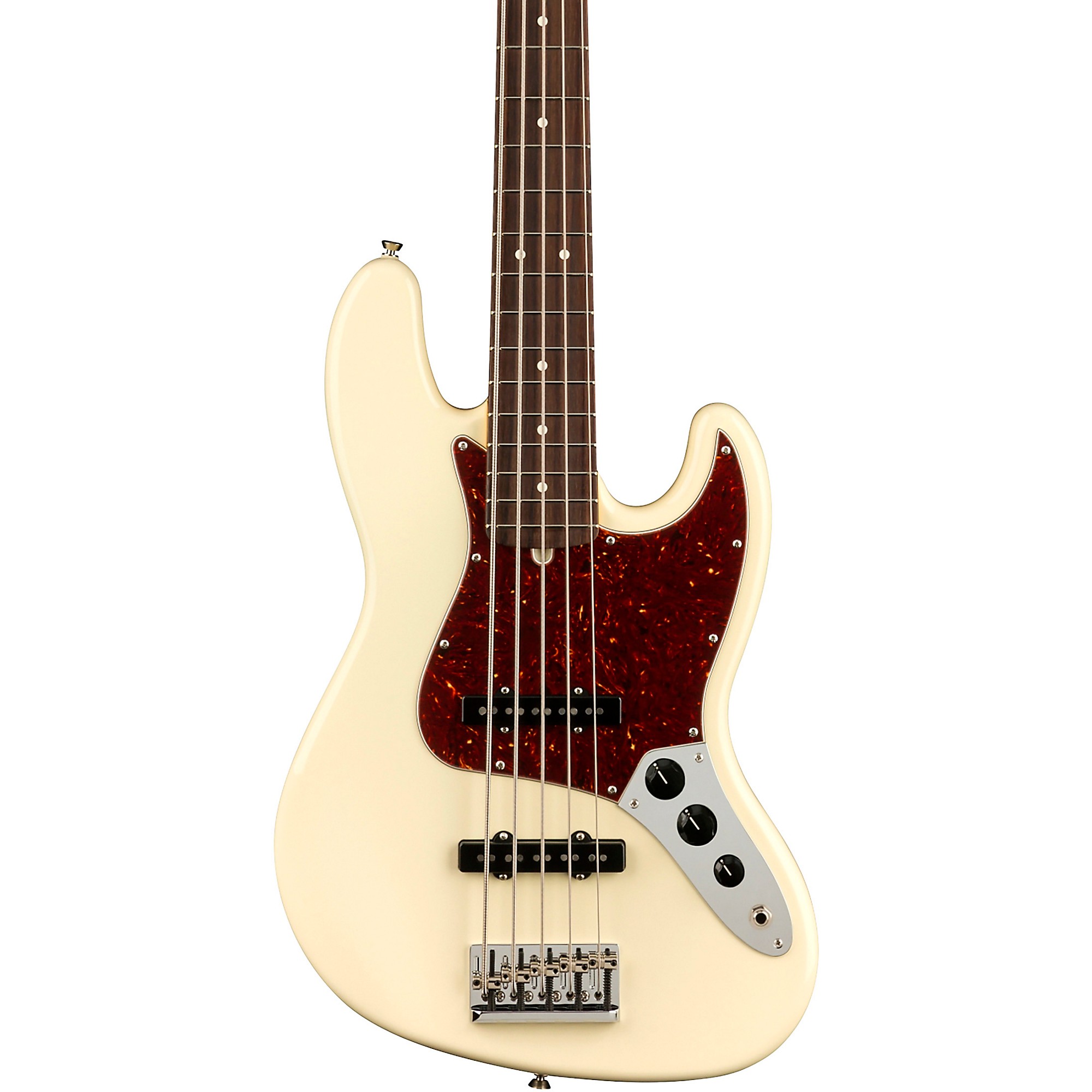 Fender American Professional II Jazz Bass V Rosewood 