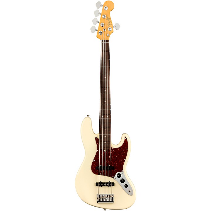 Fender Fender American Professional II Jazz Bass V Rosewood Fingerboard