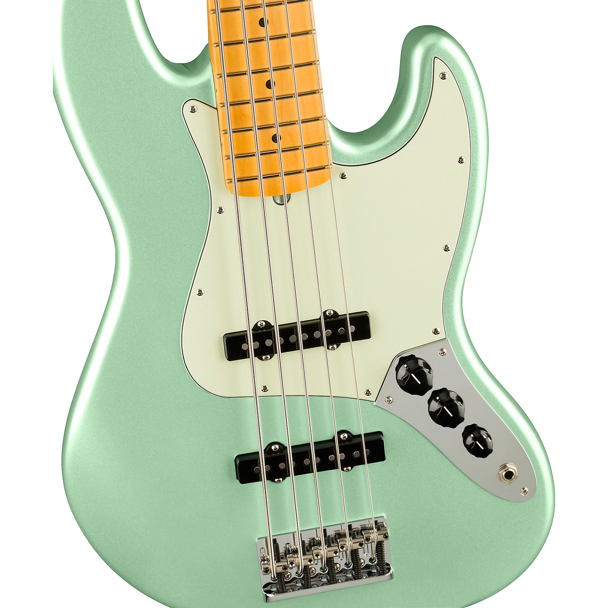 Fender American Professional II Jazz Bass V Maple Fingerboard