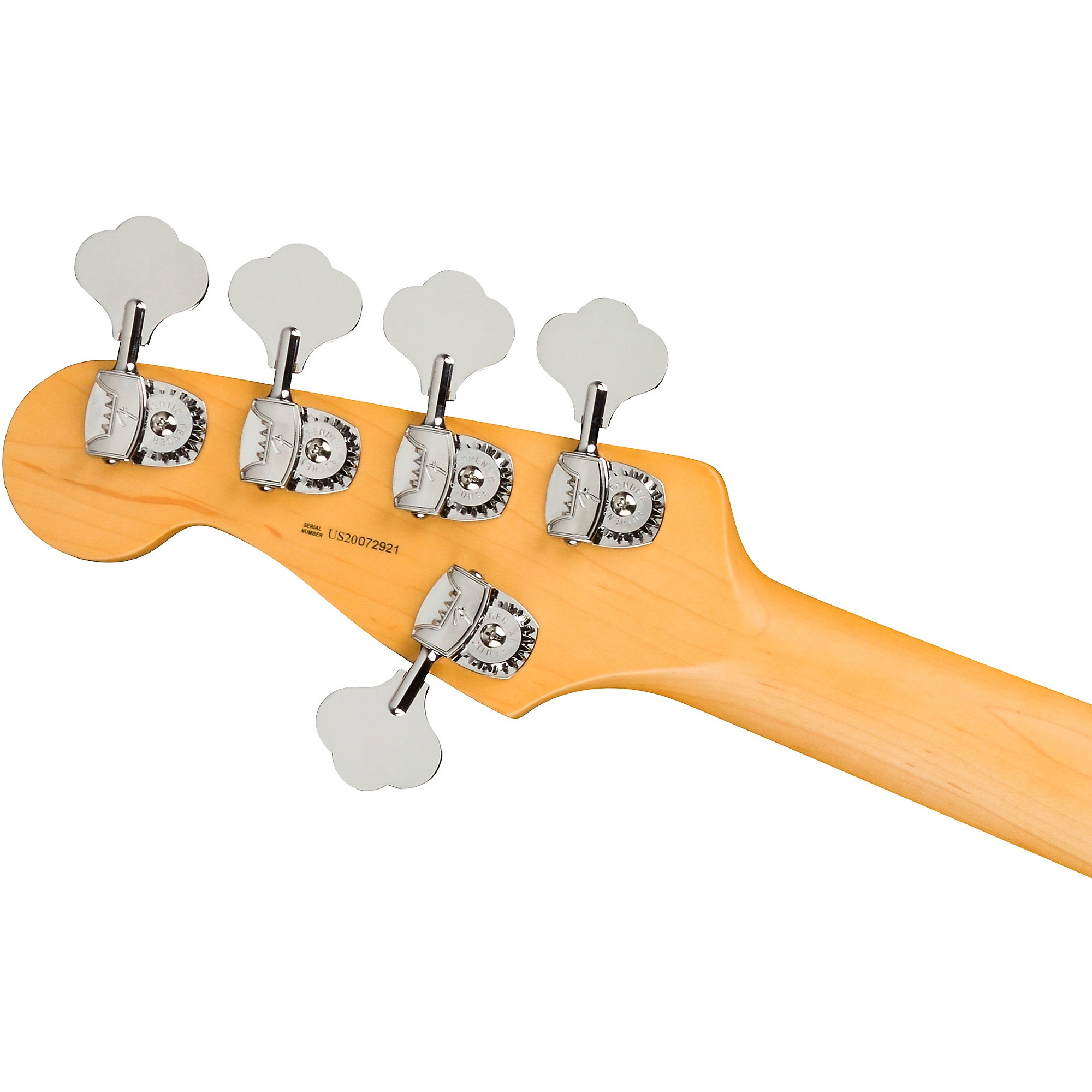 Fender American Professional II Jazz Bass V Maple Fingerboard