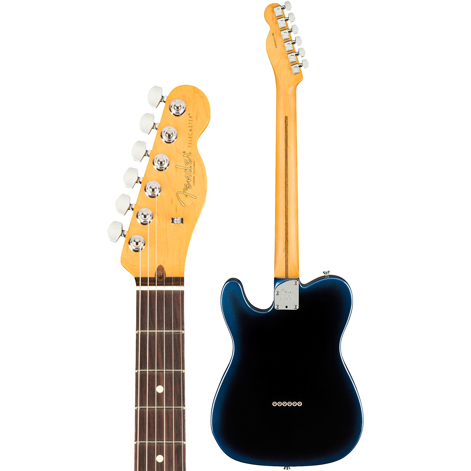 Fender Americanprofessional Ⅱ telecaster American Professional II Telecaster® Deluxe – Fender