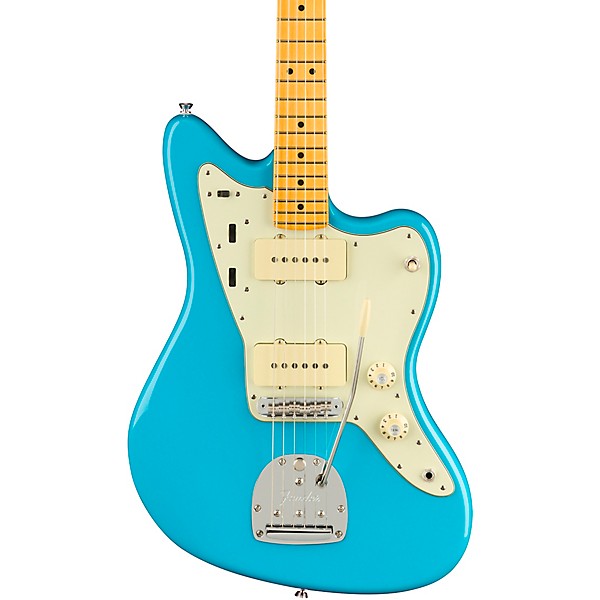 Fender American Professional II Jazzmaster Maple Fingerboard Electric Guitar