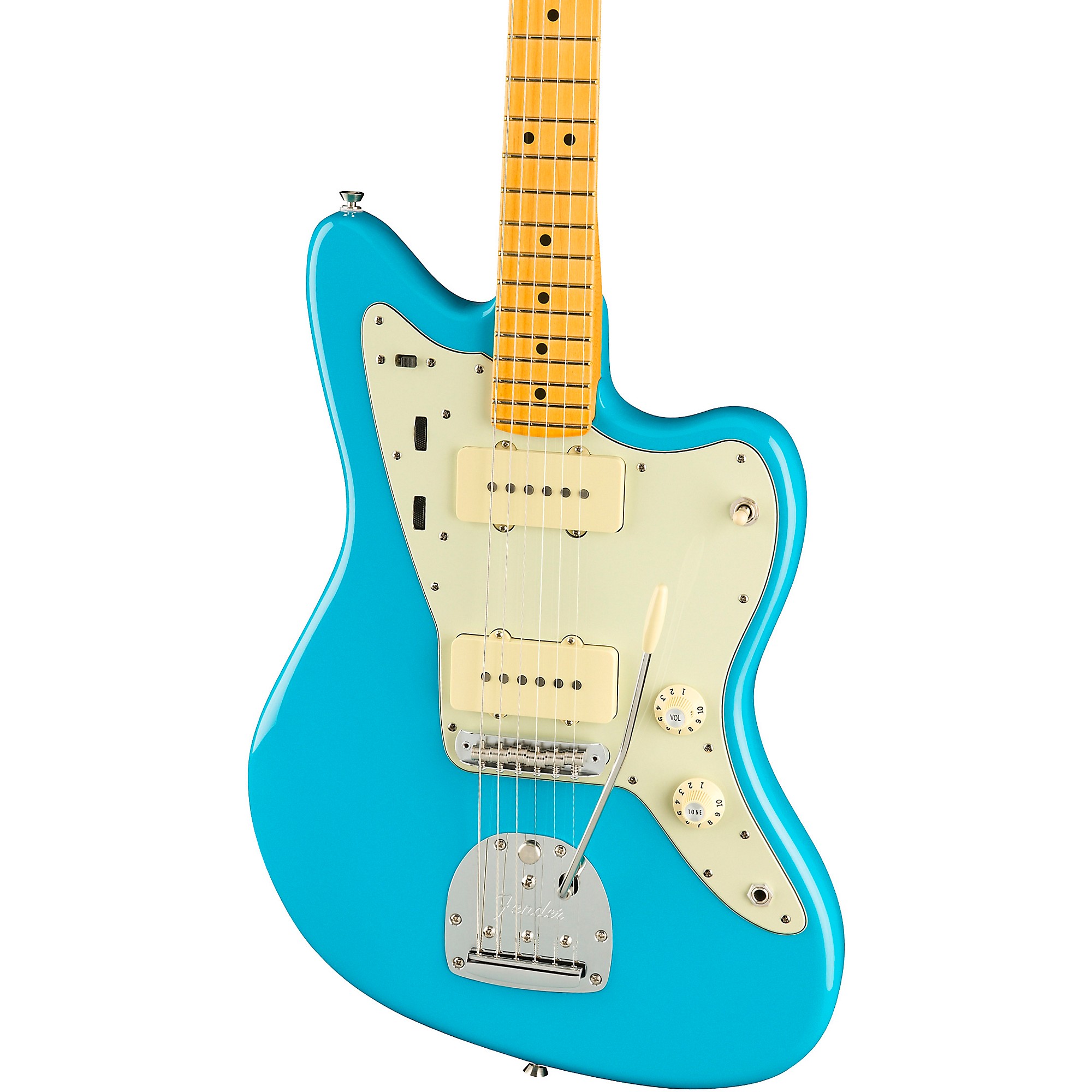 ギター American Professional II Jazzmaster Amazon.com: Fender American Professional II Jazzmaster - 3