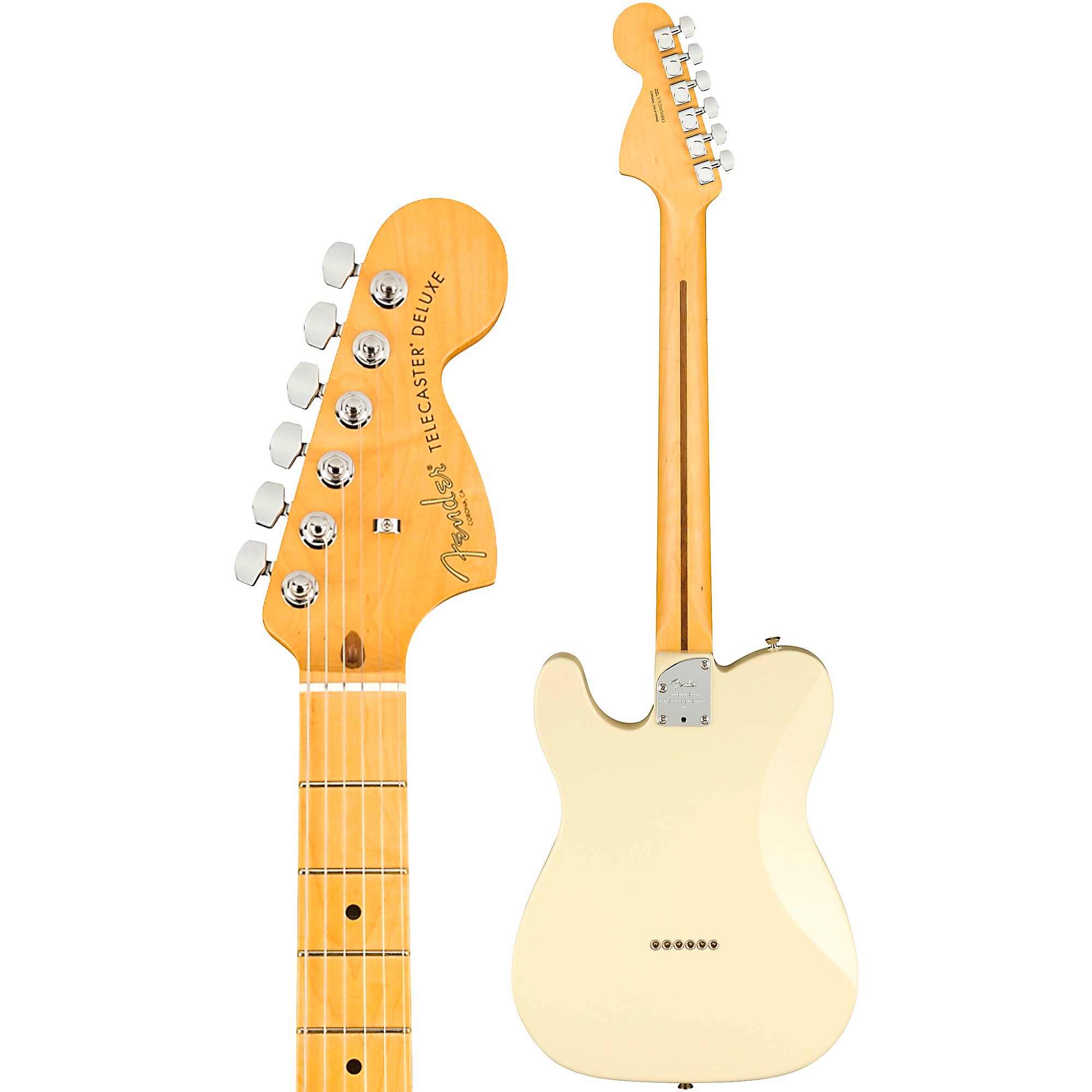 Fender American Professional II Telecaster 0113942700