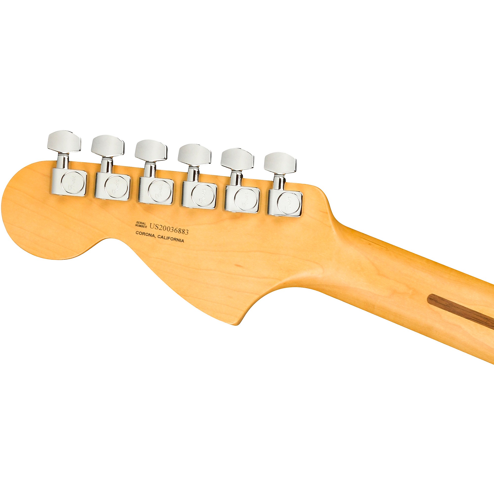 Fender American Professional II Stratocaster Roasted Neck