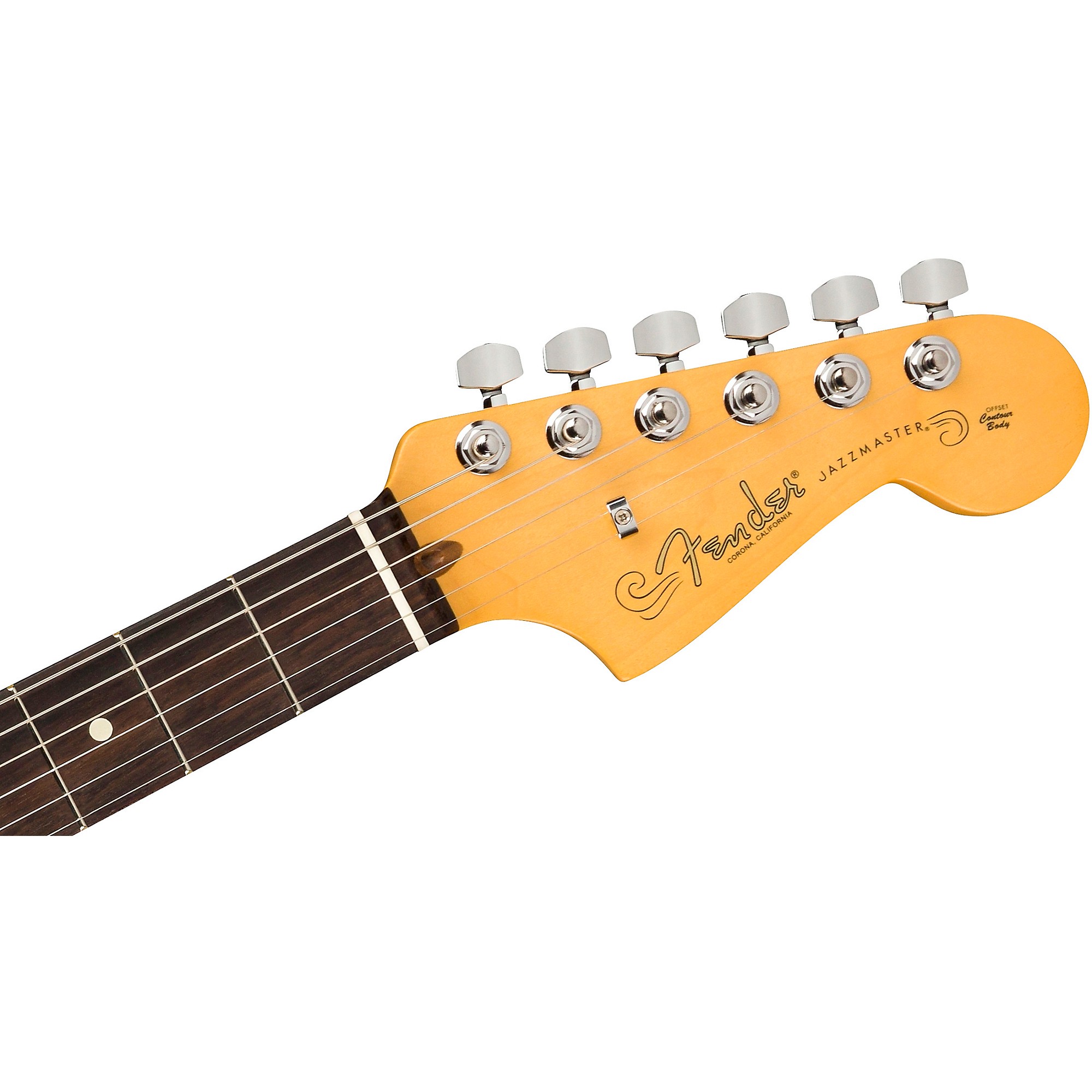 Fender American Professional II Jazzmaster Rosewood