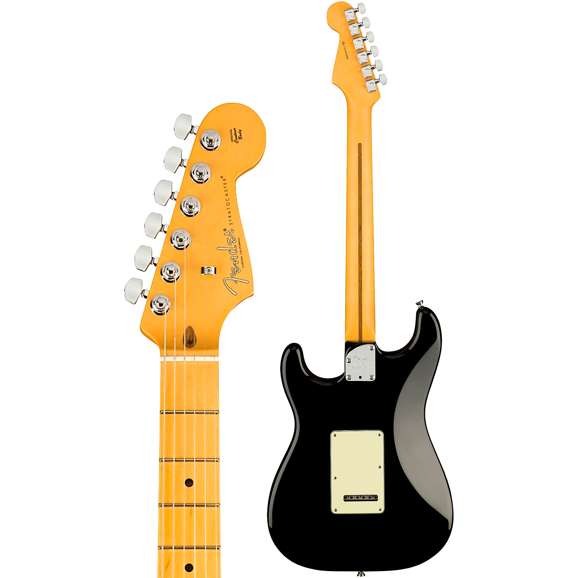 Fender American Professional II Stratocaster Maple