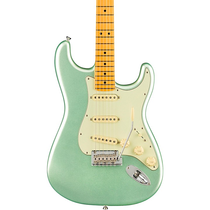Fender American Professional II Stratocaster Maple Fingerboard ...