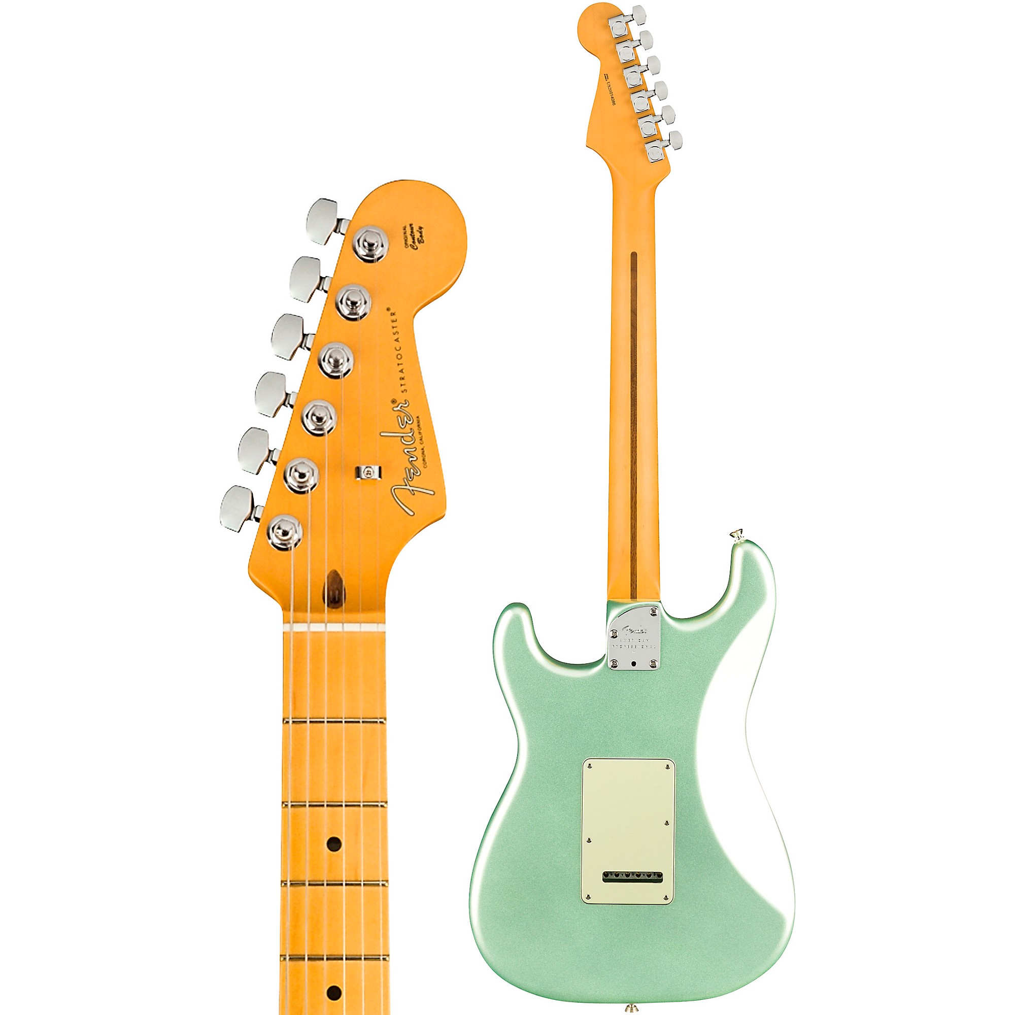 美品！FENDER American Professional II Amazon.com: Fender 70th-Anniversary American Professional II