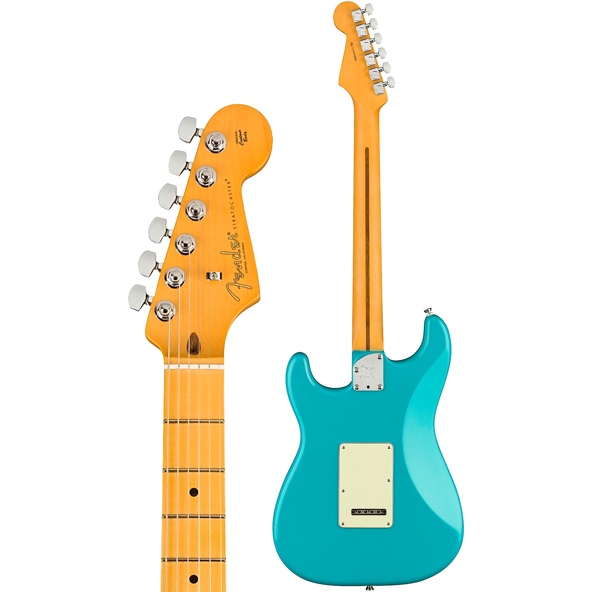 Fender American Professional ⅡTelecaster Fender American Professional II Telecaster Deluxe Rosewood