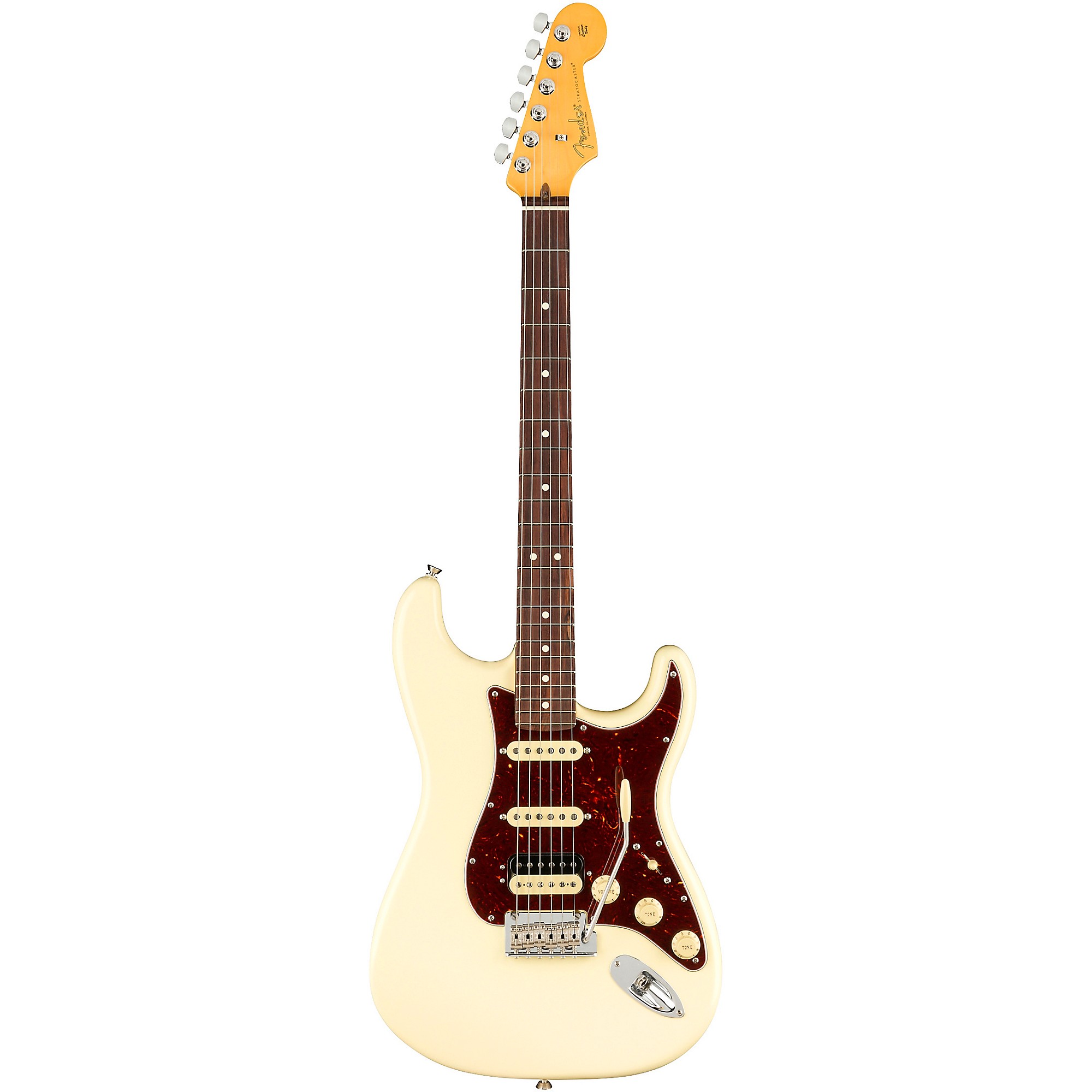 Fender American Professional II Stratocaster HSS Rosewood
