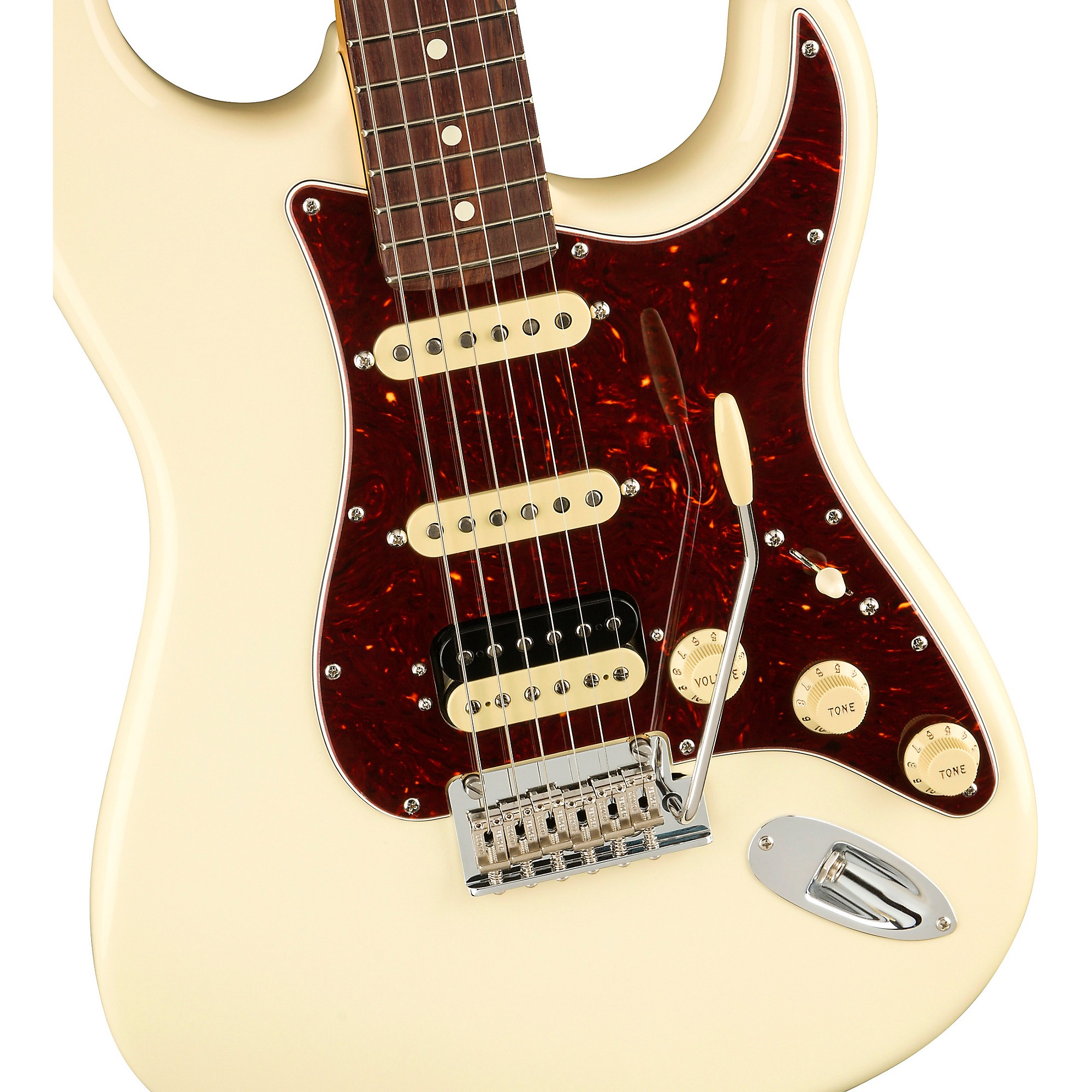 Fender American Professional II Stratocaster HSS Rosewood