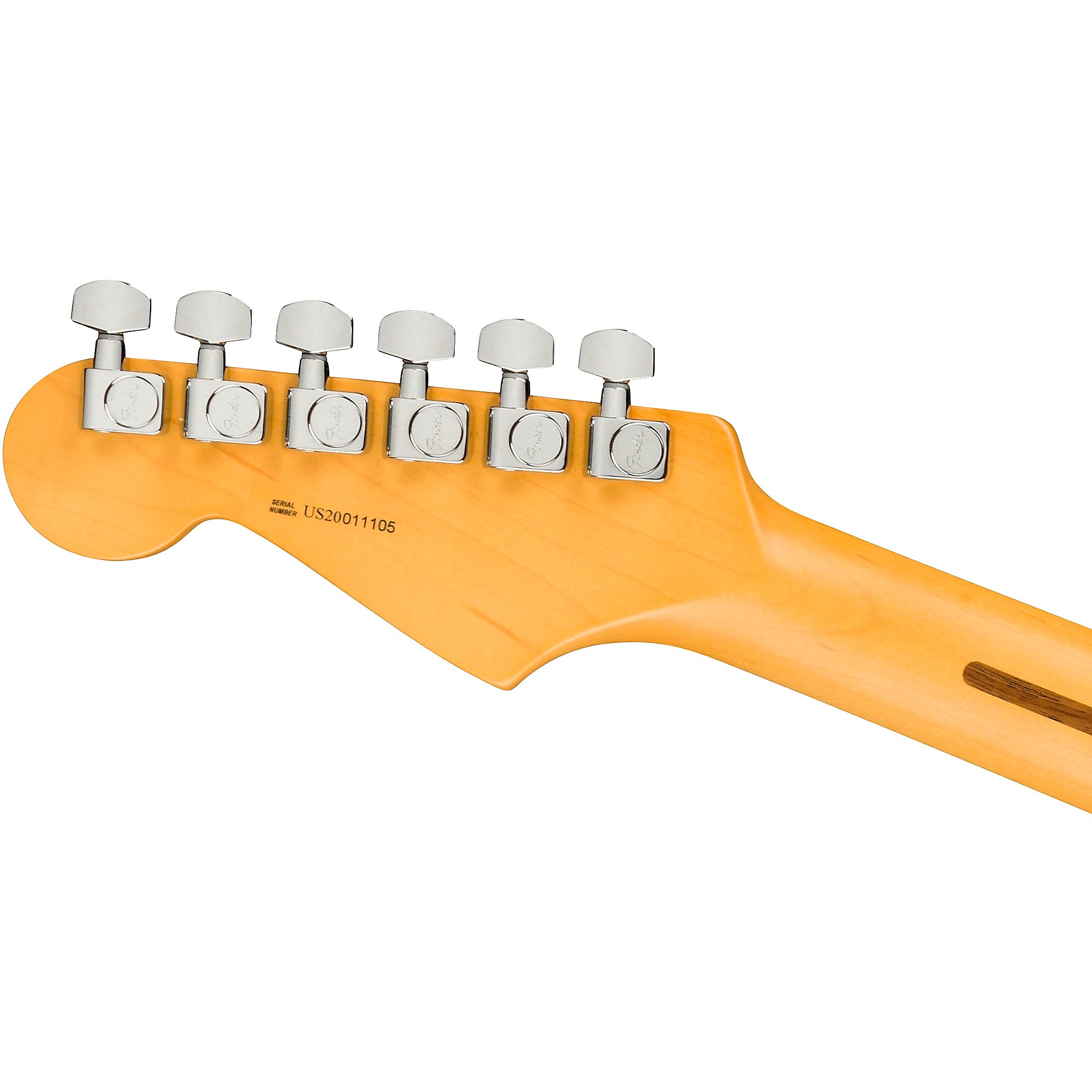 Fender American Professional II Stratocaster HSS Rosewood