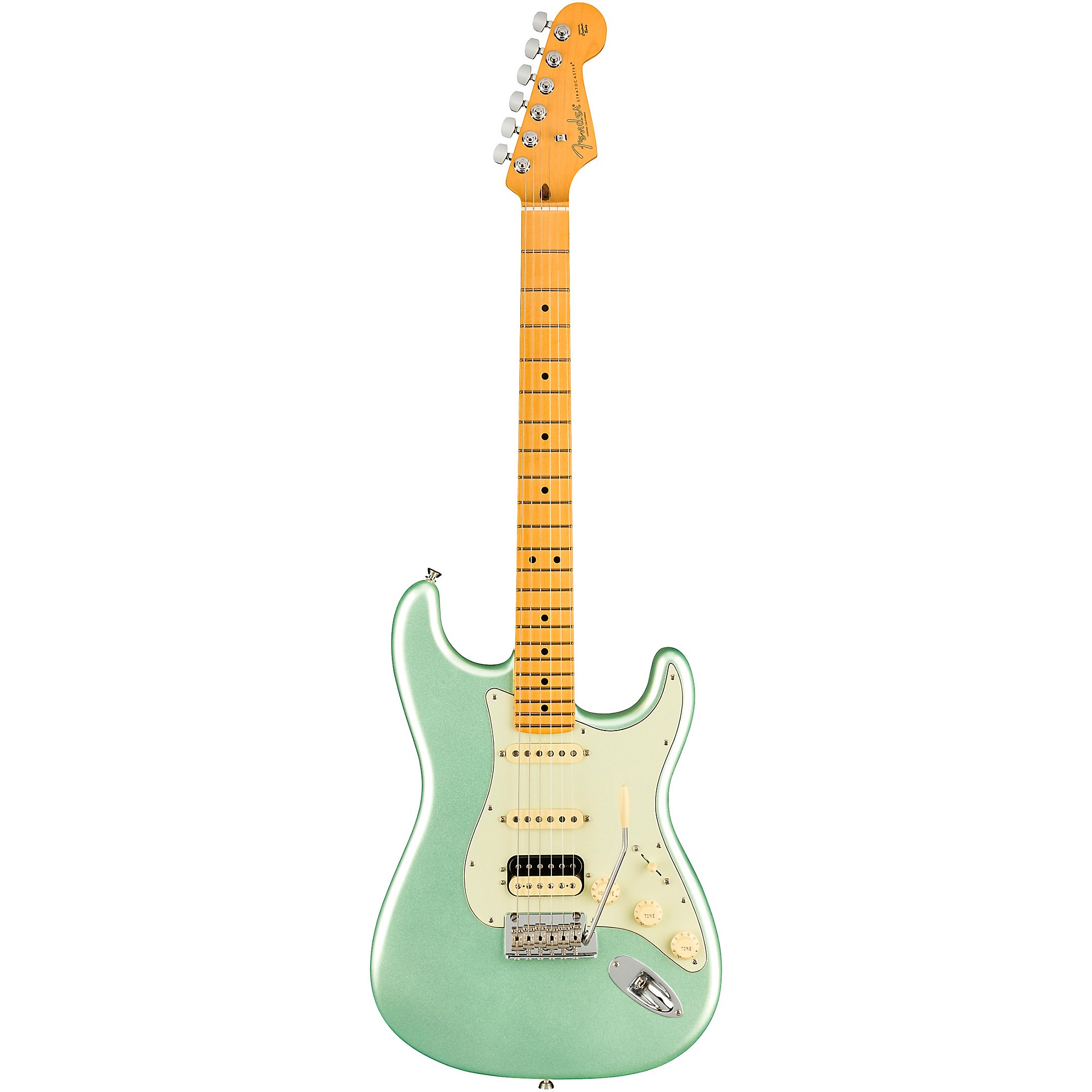 Fender American Professional II Stratocaster HSS Maple