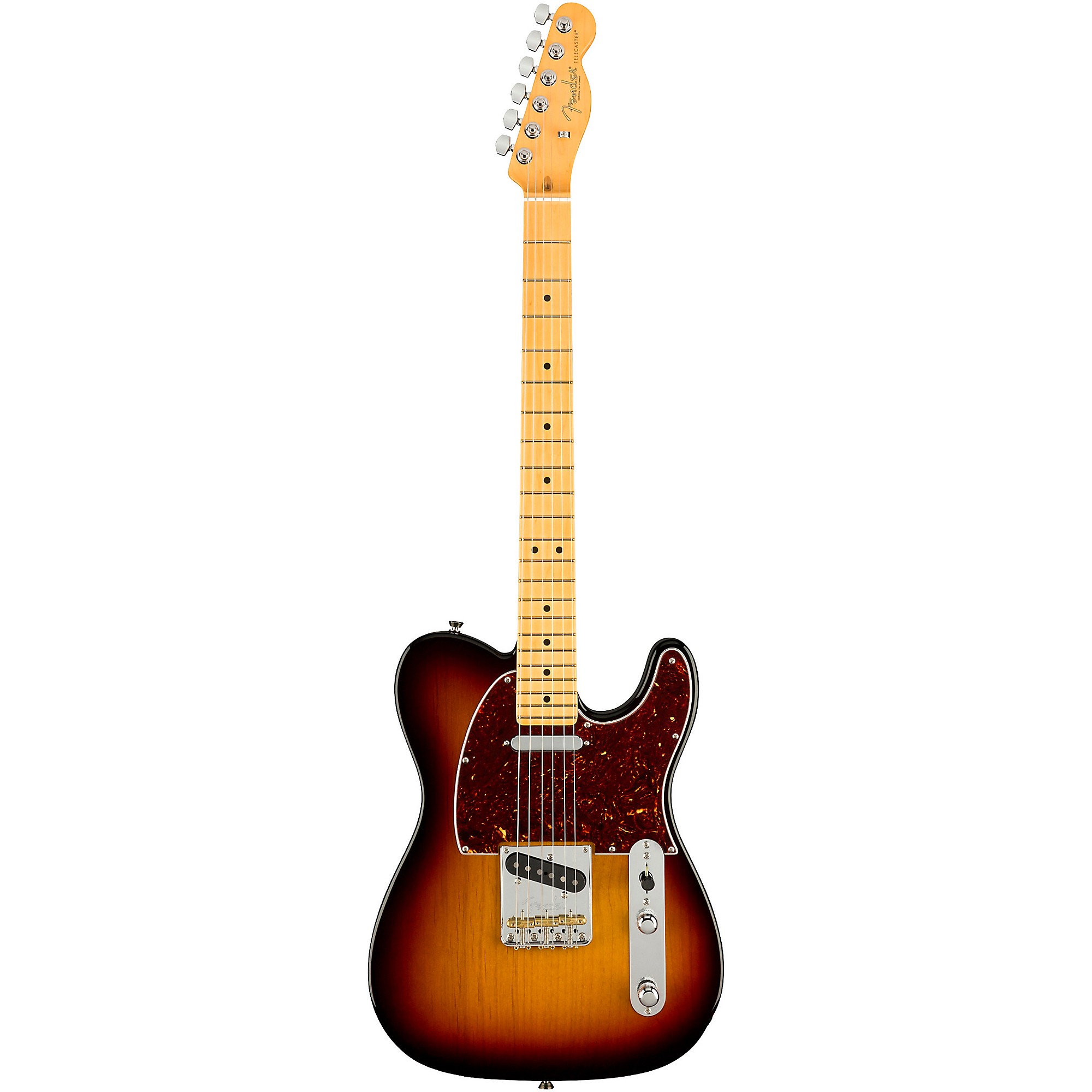 ギター Fender Telecaster AmericanProfessional2 Fender American Professional II Telecaster Deluxe Maple