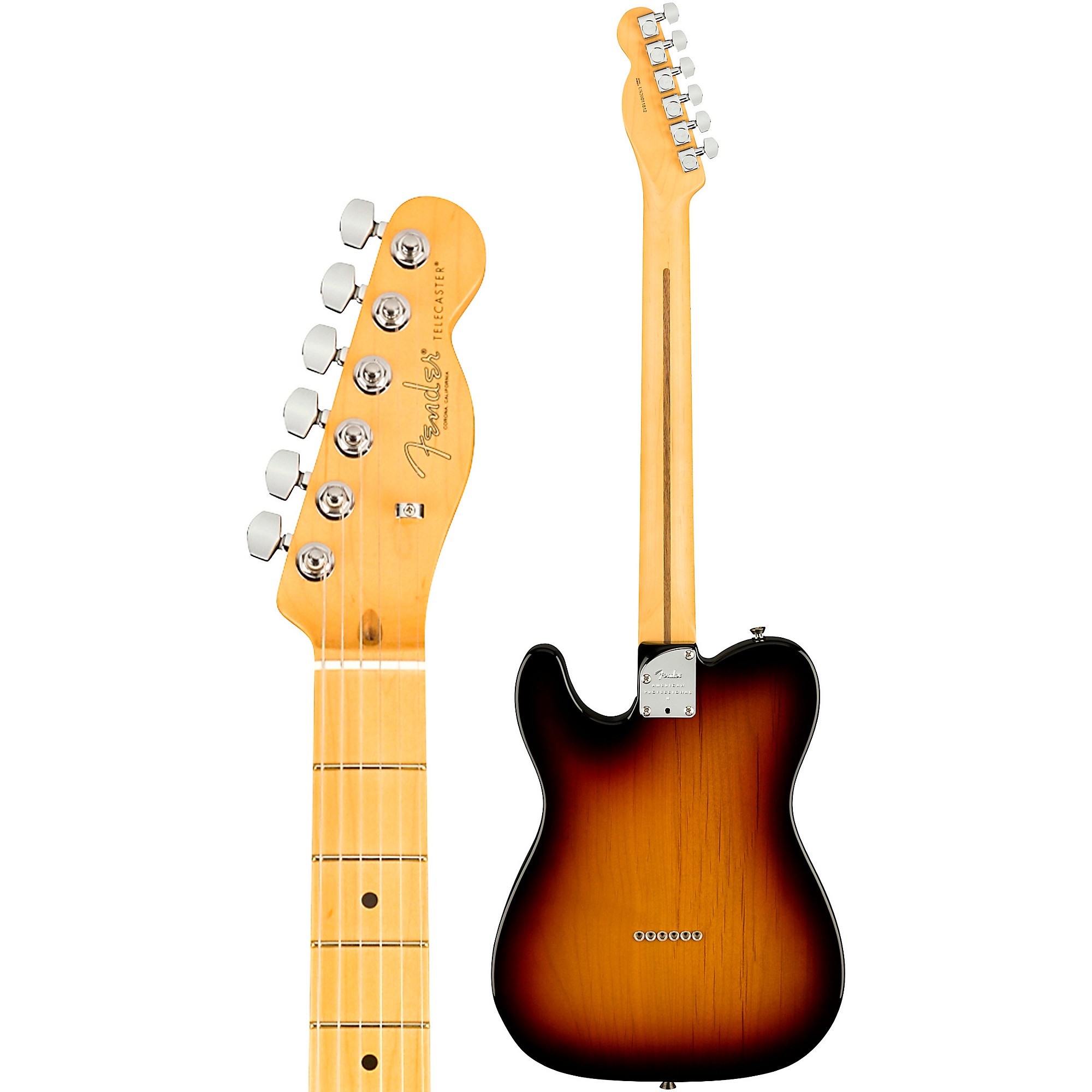 ギター fender american professional II Tele Fender American Professional II Telecaster Maple Fingerboard