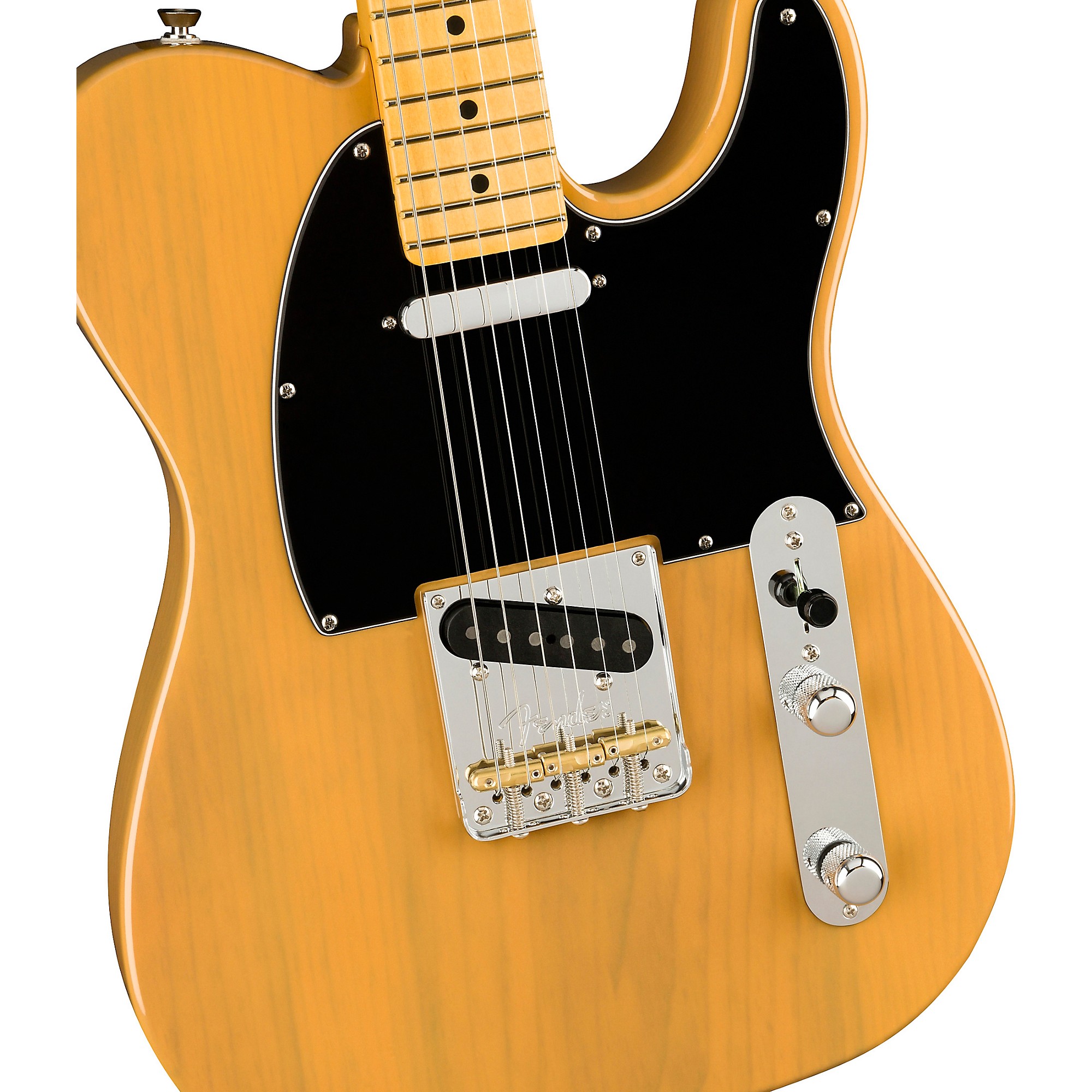 Fender American Professional2 tele 美品 Fender American Professional II Telecaster Maple Fingerboard