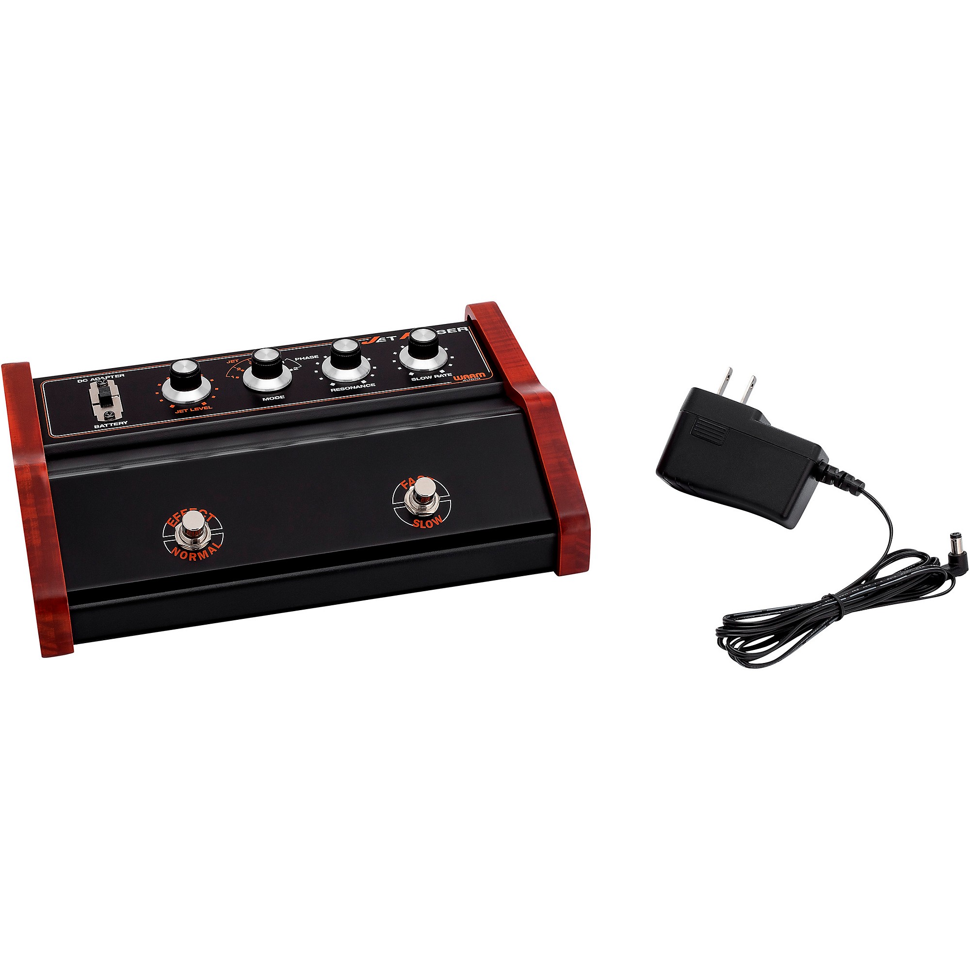 Warm Audio Jet Phaser Effects Pedal | Music & Arts