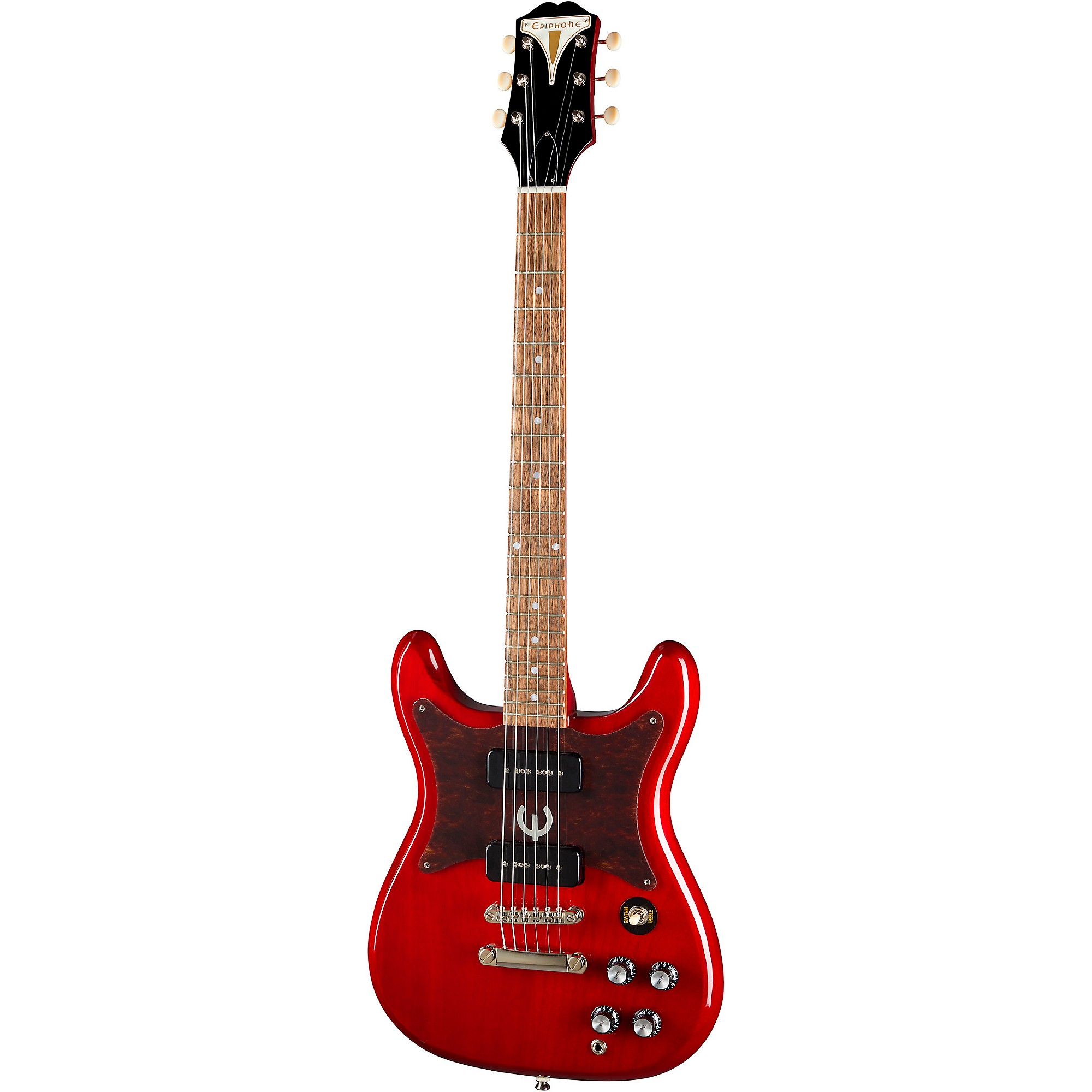【美品】Epiphone Wilshire P-90 ウィルシャー エピフォンのオリジナルモデル「ウィルシャー」が現代に蘇る