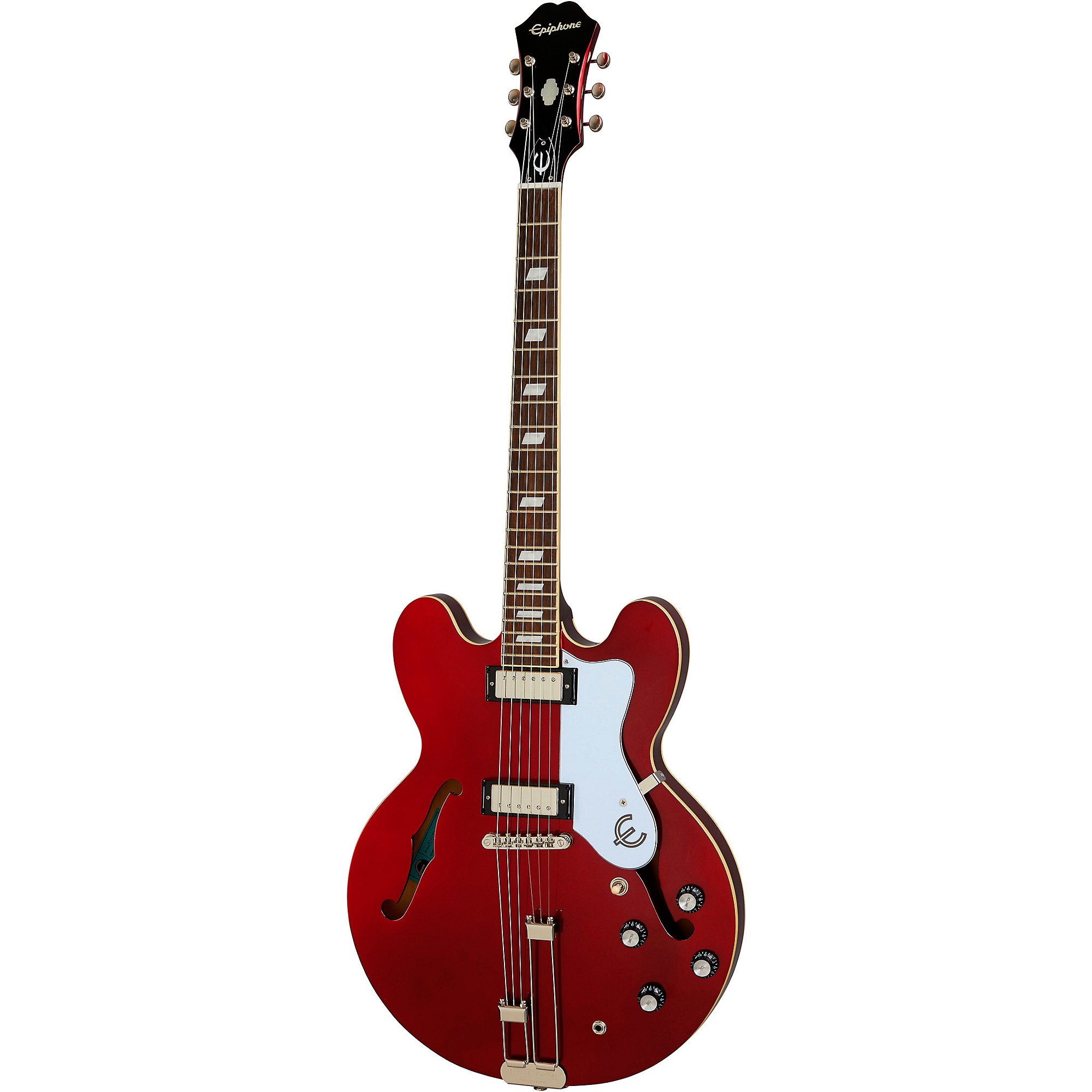 Epiphone Riviera Semi-Hollow Electric Guitar | Music & Arts