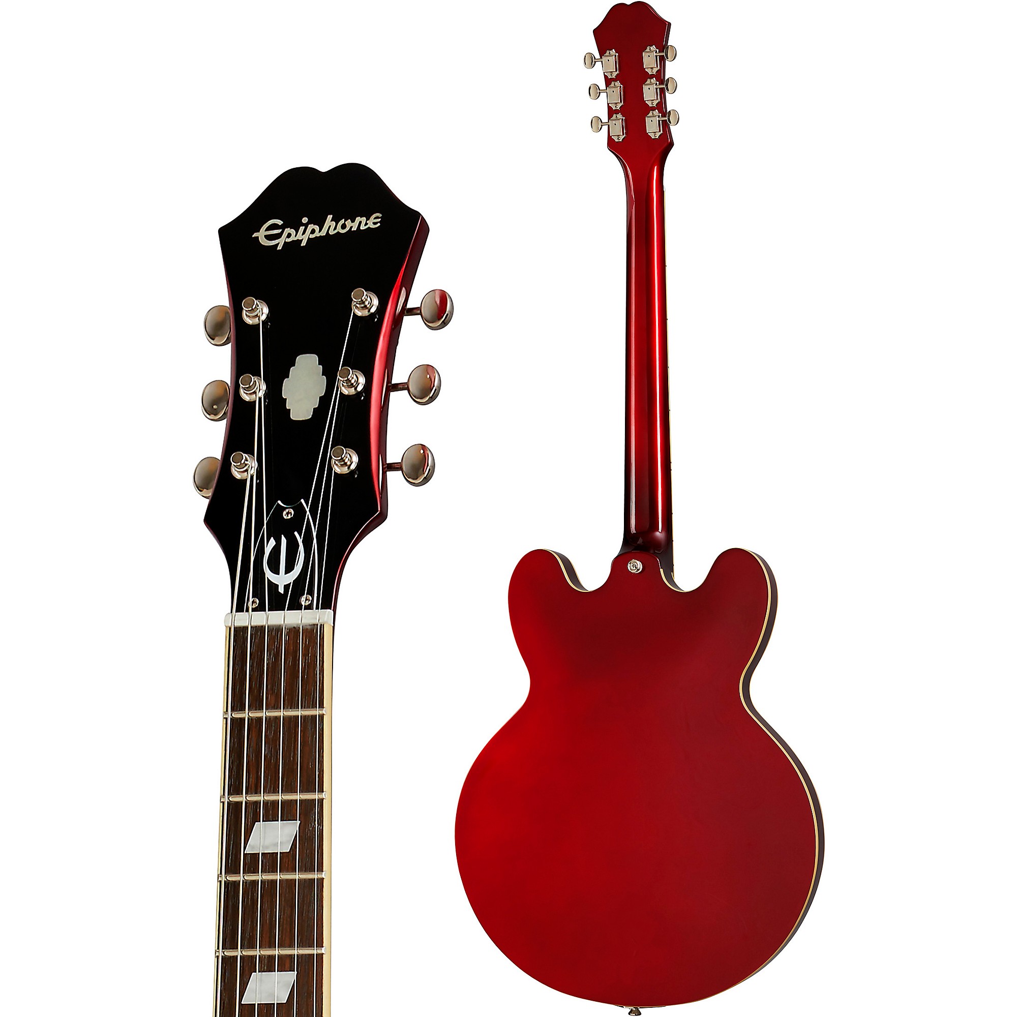 Epiphone Riviera Semi-Hollow Electric Guitar | Music & Arts