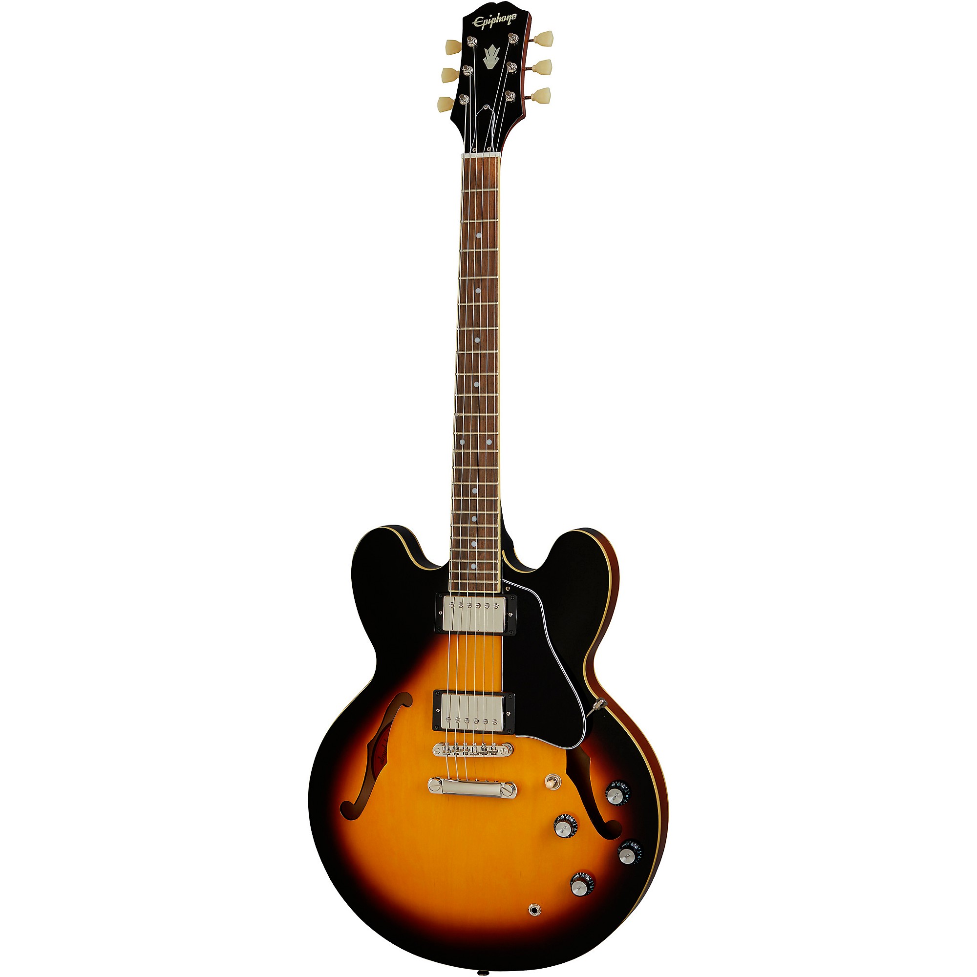 Epiphone ES-335 Semi-Hollow Electric Guitar | Music & Arts
