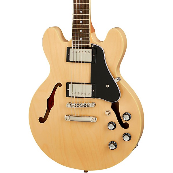 epiphone hollow electric guitar