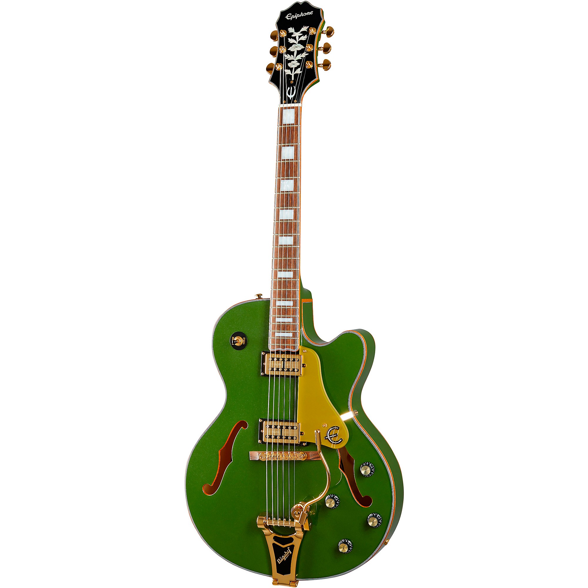 Epiphone Emperor Swingster (管理ヒテテ） Epiphone Emperor Swingster Hollowbody Electric Guitar