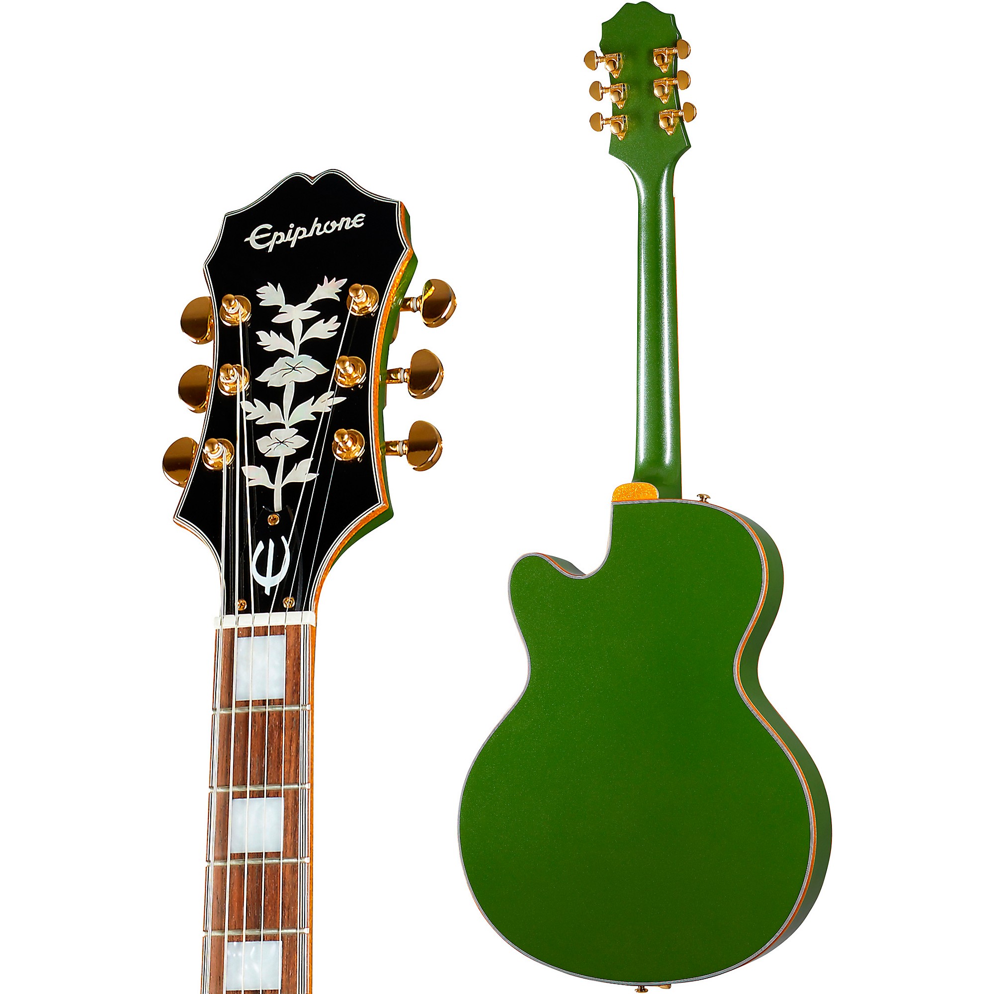 Epiphone Emperor Swingster (管理ヒテテ） Epiphone Emperor Swingster Electric Guitar | zZounds