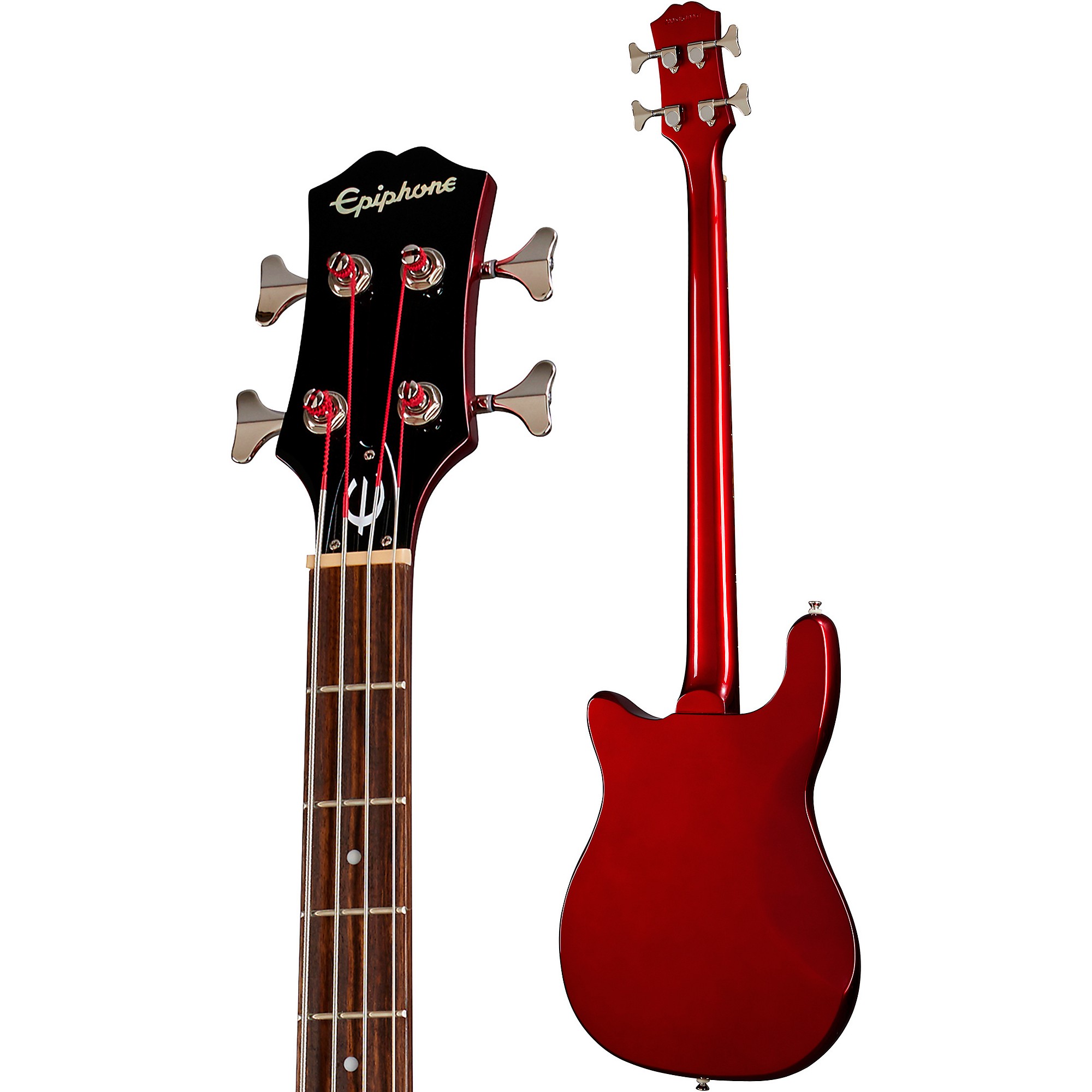 Epiphone EMBASSY BASS ベース ギター 2017 Epiphone Embassy Bass Guitar | Music & Arts