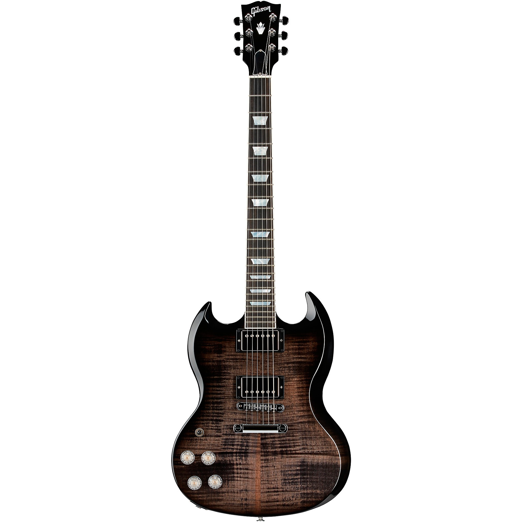 ギター Gibson SG modern trance black Gibson A New SG For