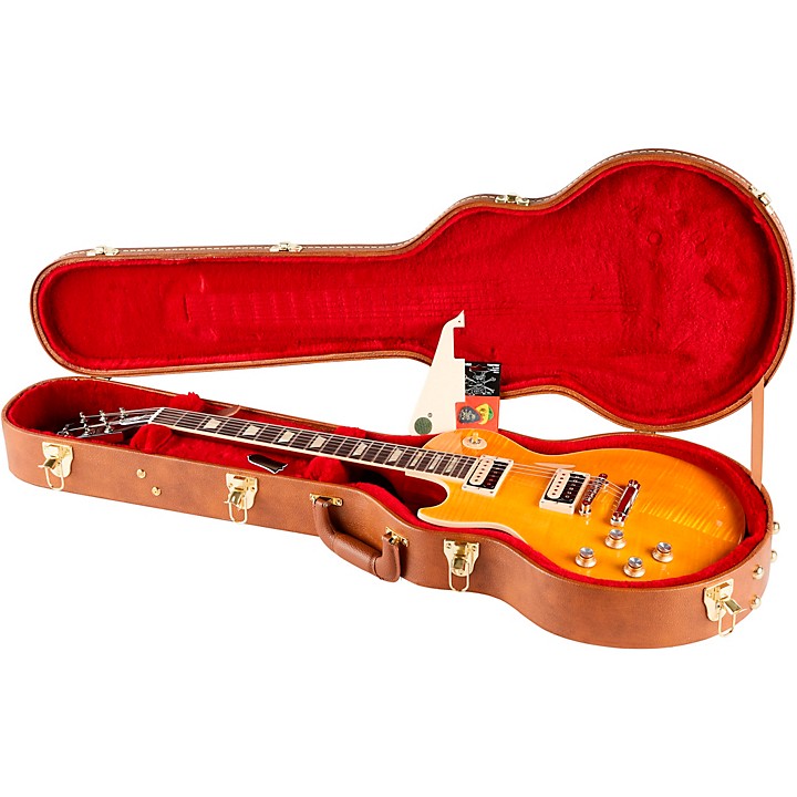Gibson Slash Les Paul Standard Left-Handed Electric Guitar | Music 