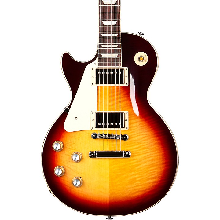 Gibson Gibson Les Paul Standard '60s Left-Handed Electric Guitar