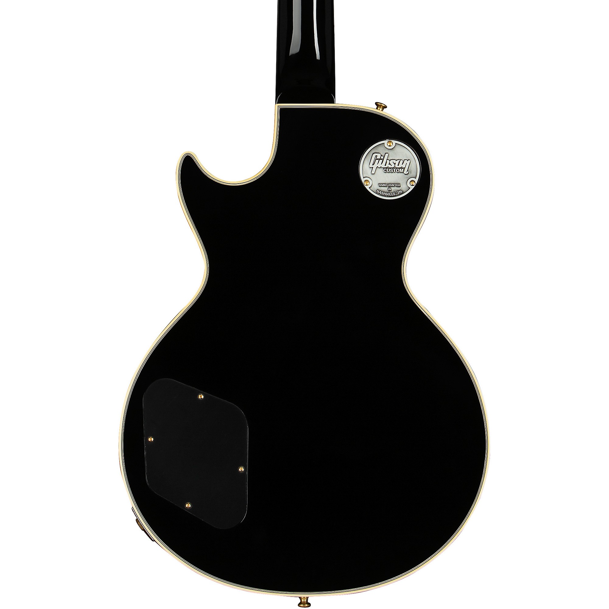 Gibson Custom 1968 Les Paul Custom Reissue Electric Guitar