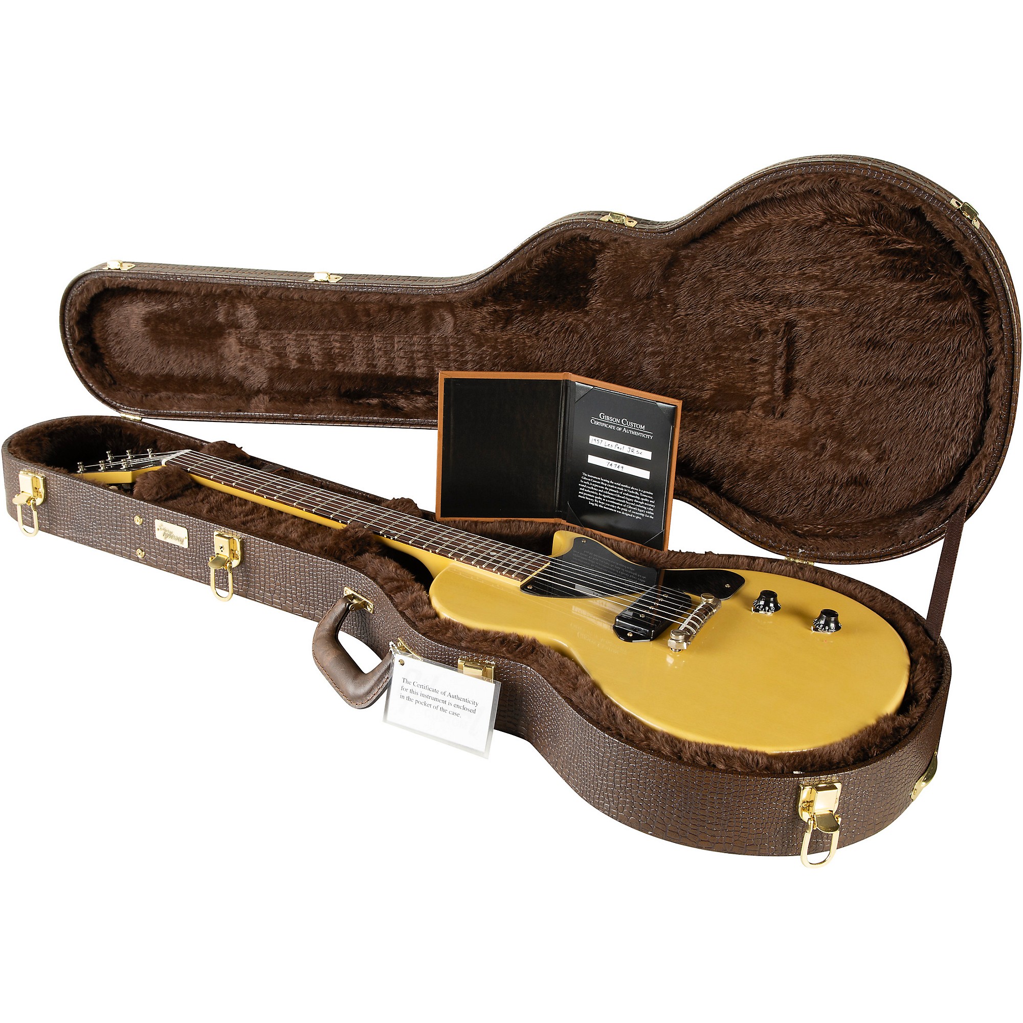 Gibson Custom 1957 Les Paul Junior Single-Cut Reissue VOS