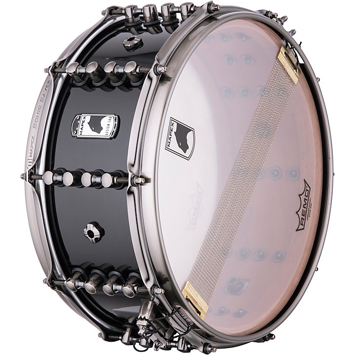 Mahogany Snare Drums - Canopus Drums